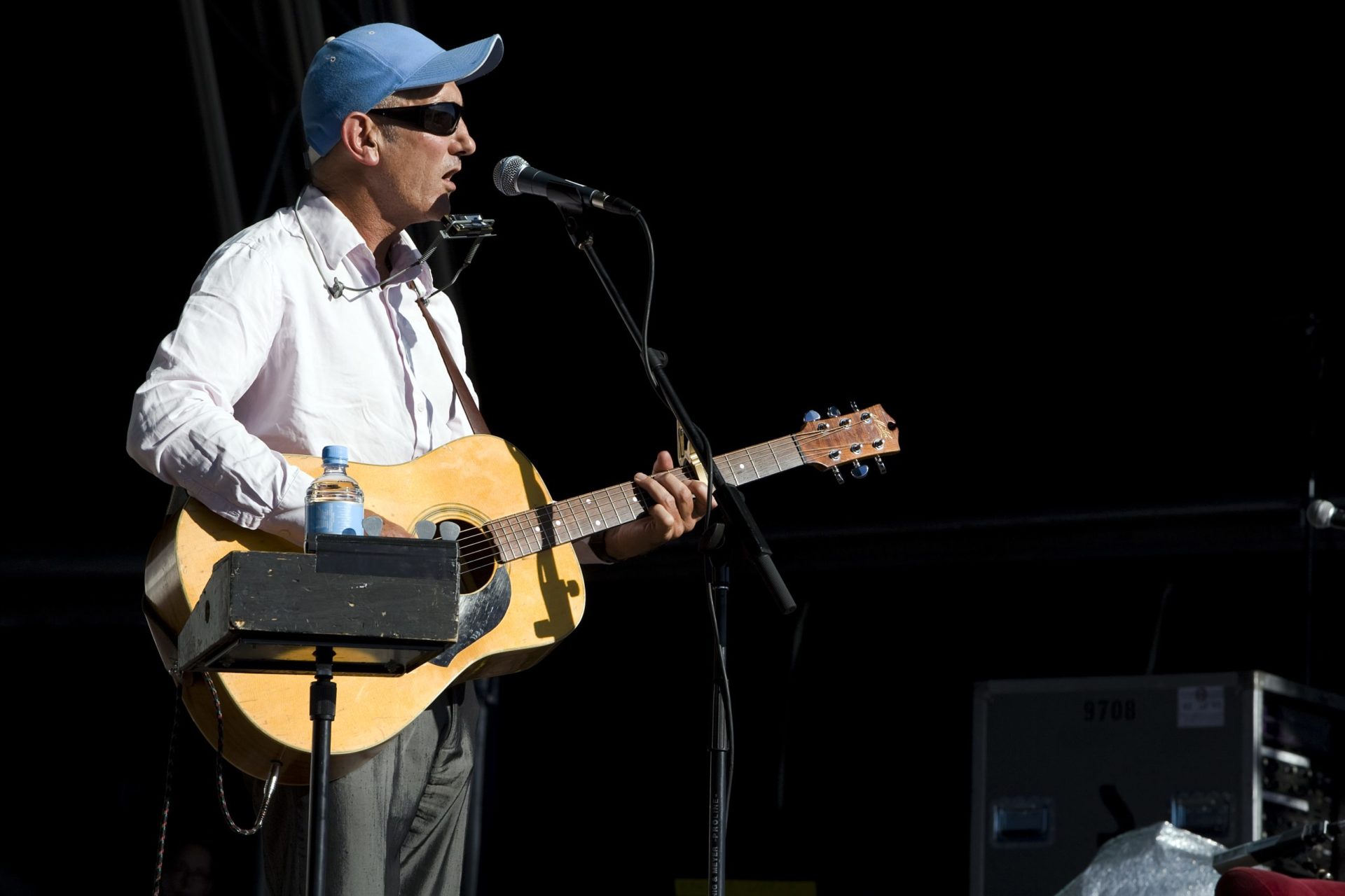 Paul Kelly @ A Day On The Green, January ’09