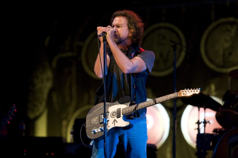 Pearl Jam @ Adelaide Oval, November ’09