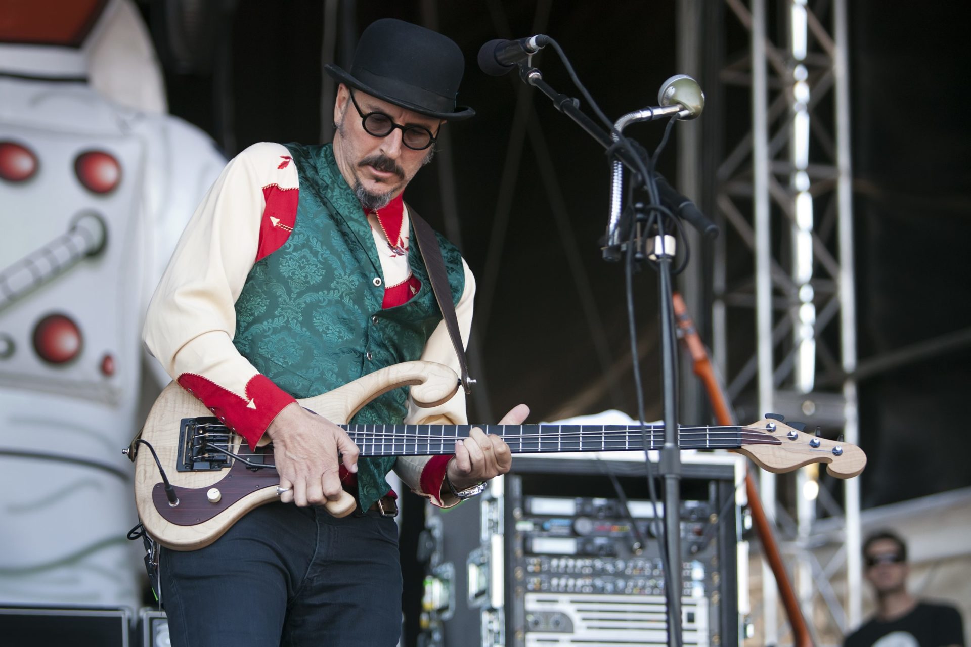 Primus @ Adelaide Soundwave, March ’11