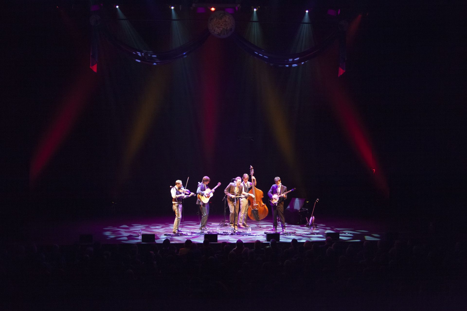 Punch Brothers @ Adelaide International Guitar Festival, August ’12