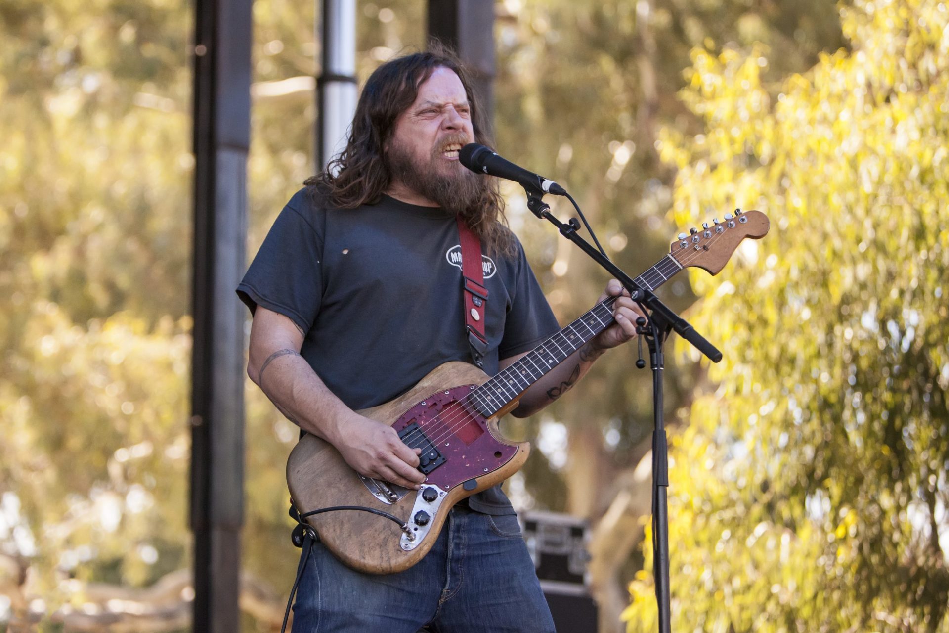 Red Fang @ Adelaide Soundwave, March ’13