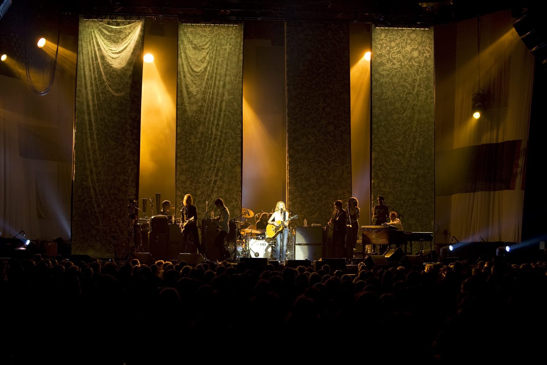 Sheryl Crow @ Entertainment Centre, November ’08