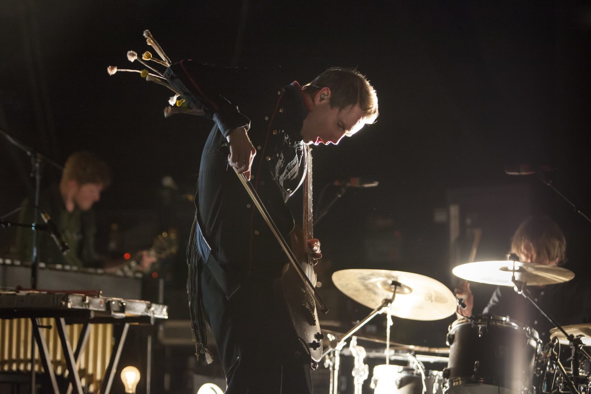 Sigur Rós @ The Thebby, November ’12