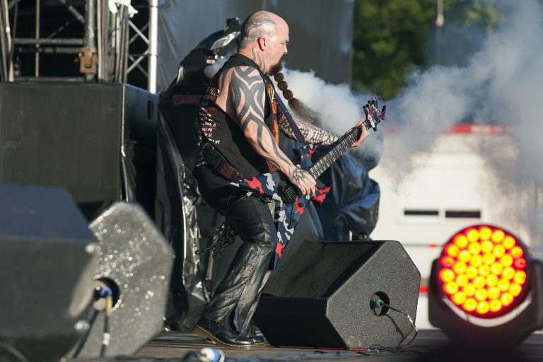 Slayer @ Graspop Metal Meeting, Dessel (BE), June ’12