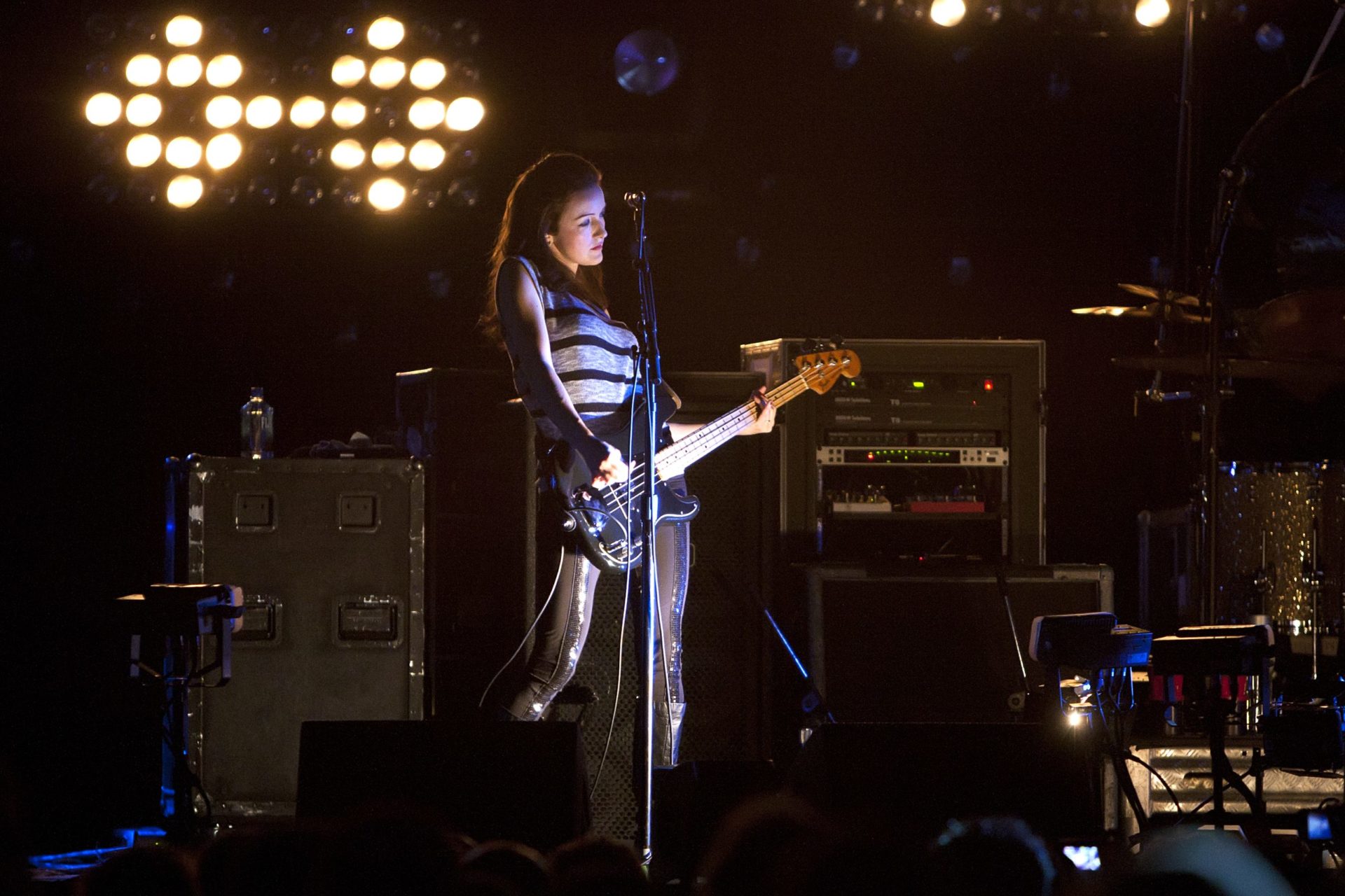 Smashing Pumpkins @ Entertainment Centre, October ’10