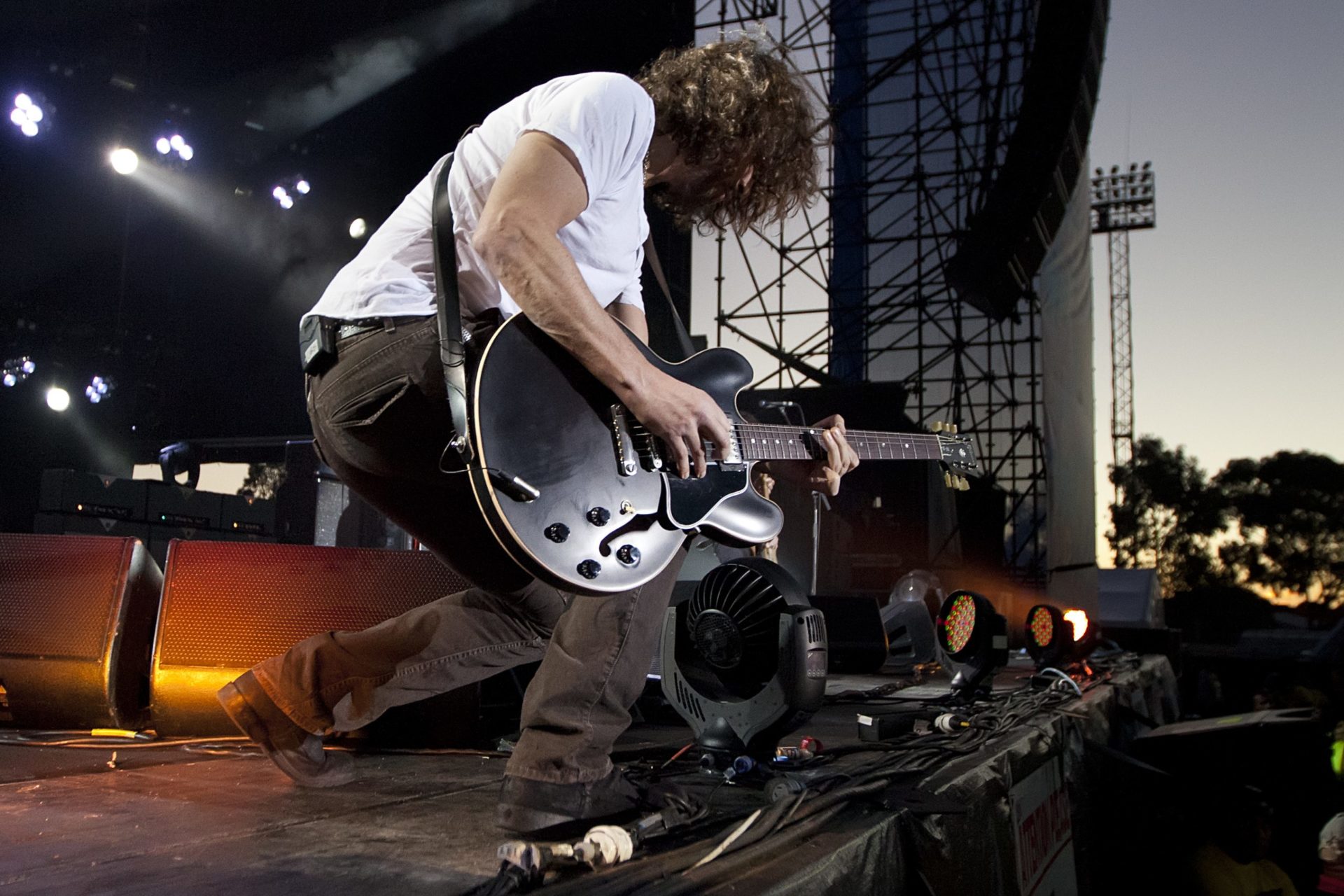 Soundgarden @ Adelaide Big Day Out ’12