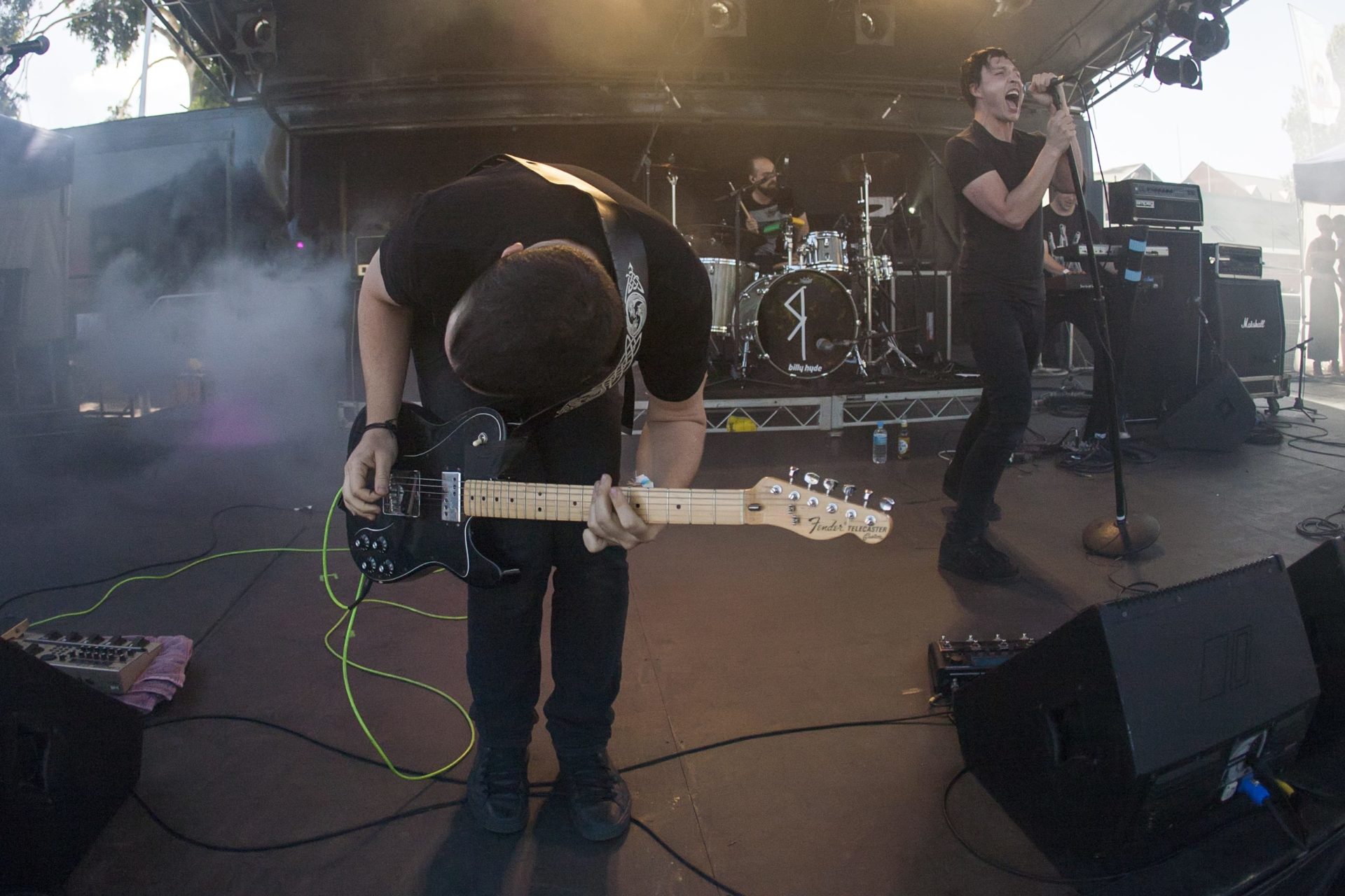 The Killgirls @ Adelaide Big Day Out ’13