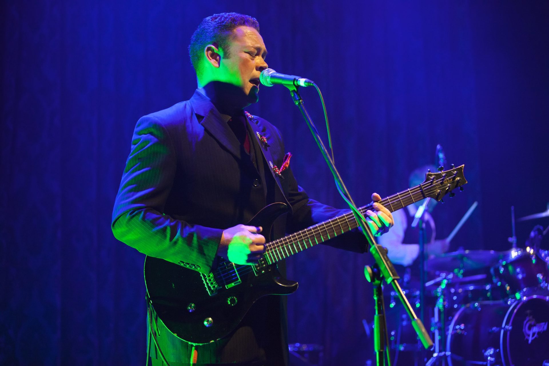 The Ray Beadle Band @ Adelaide International Guitar Festival, August ’12