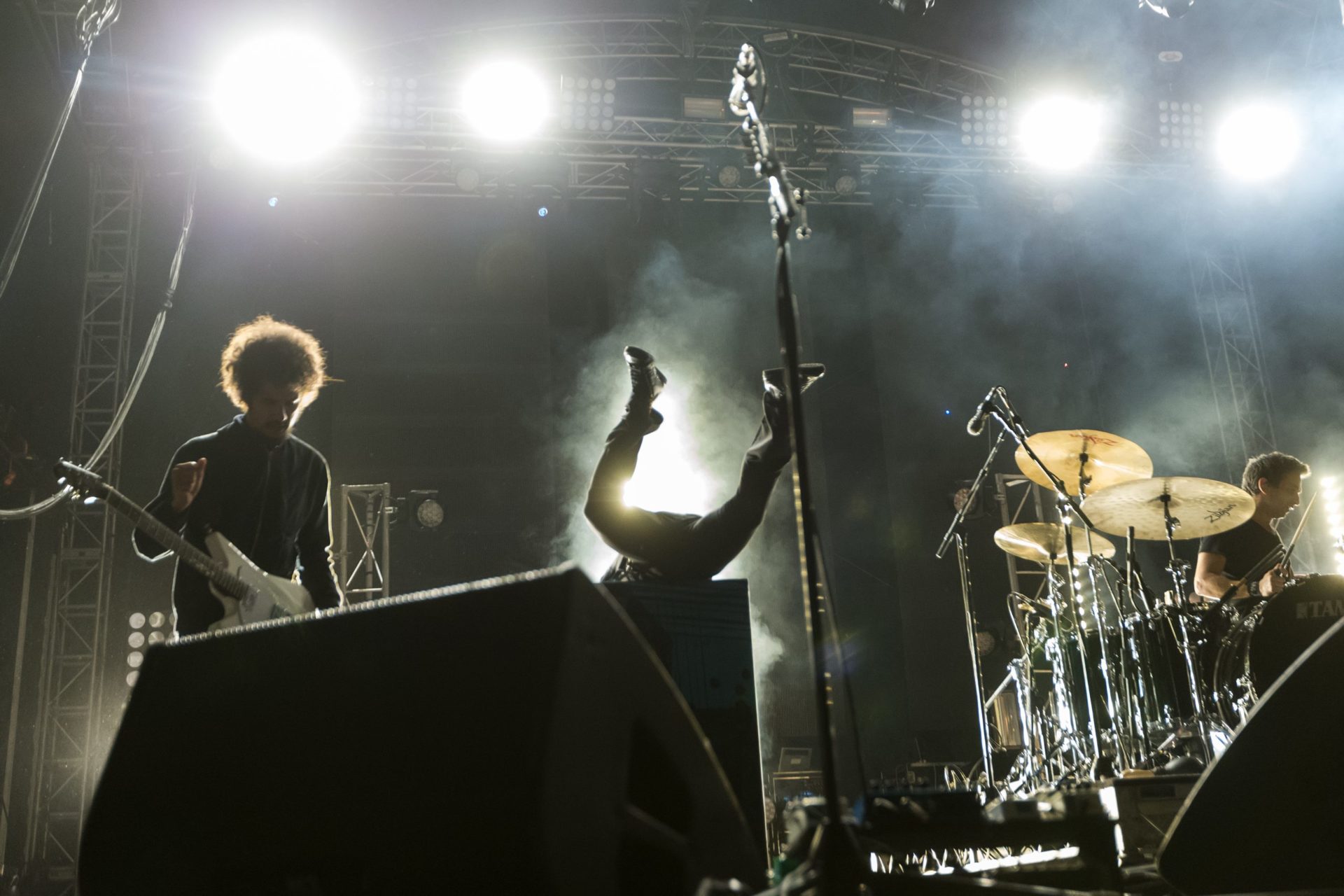 At The Drive-In @ Yours & Owls Festival, October ’17