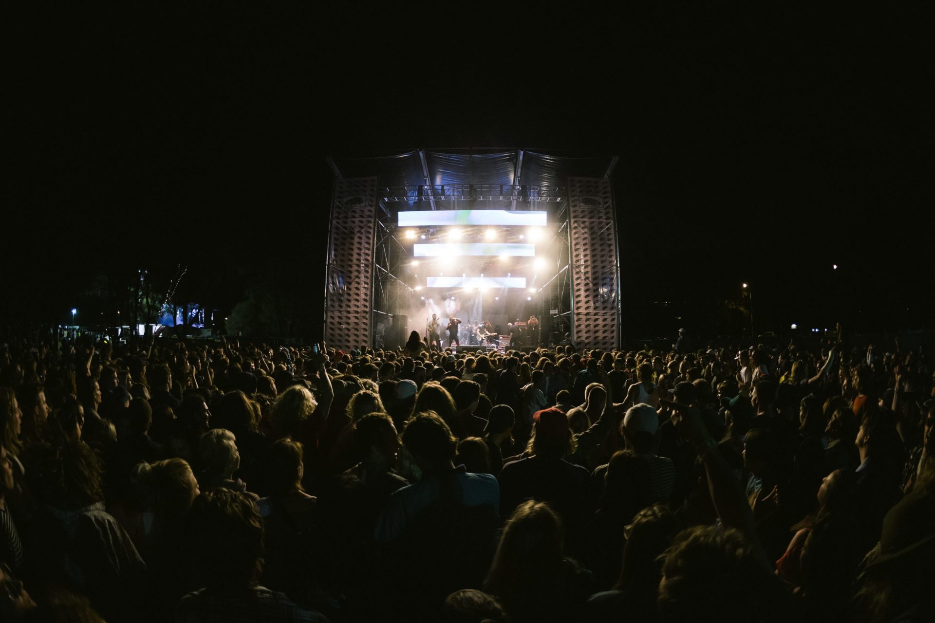 Bad//Dreems @ Yours & Owls Festival, September ’17