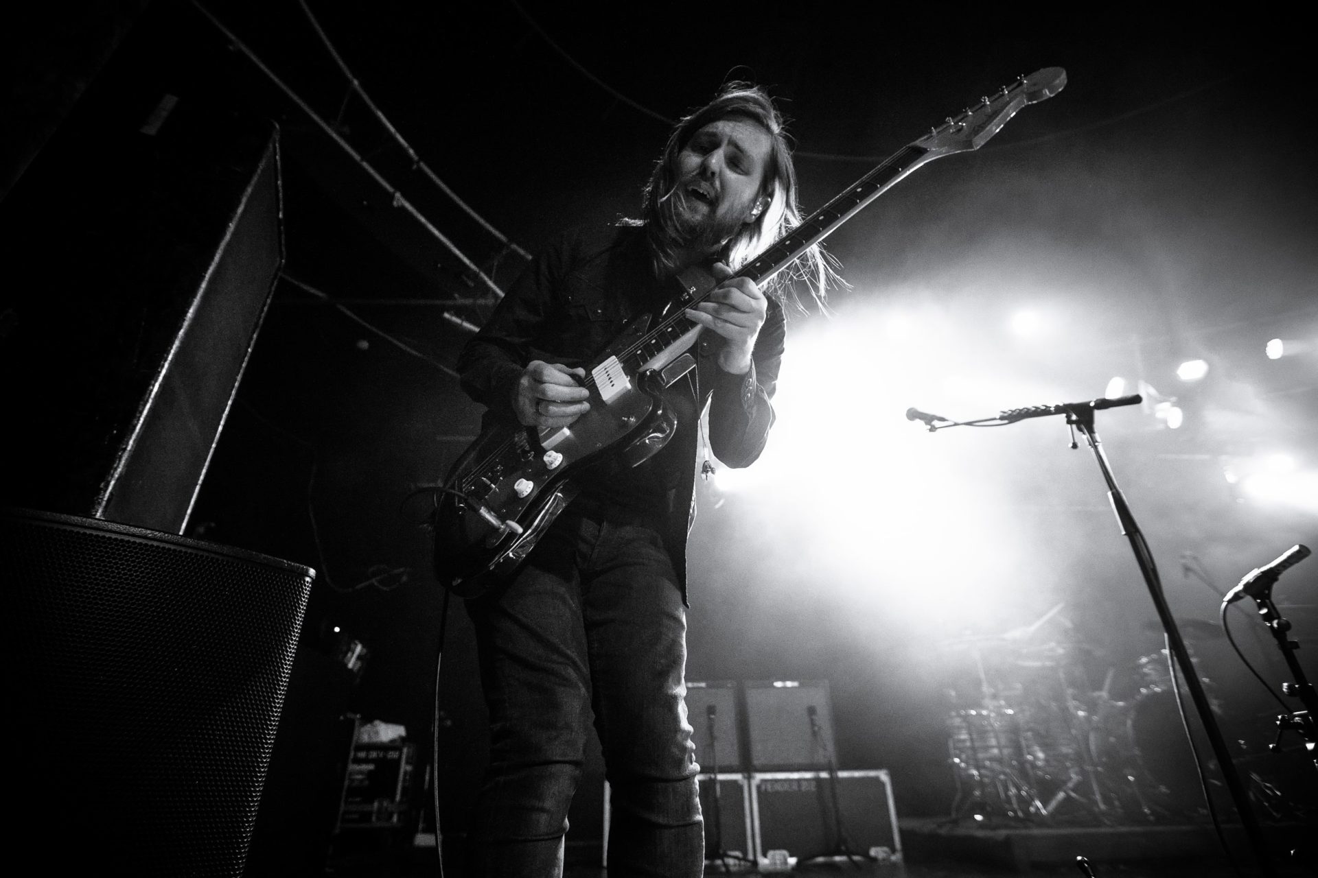 Band Of Skulls @ The Hi-Fi, June ’14