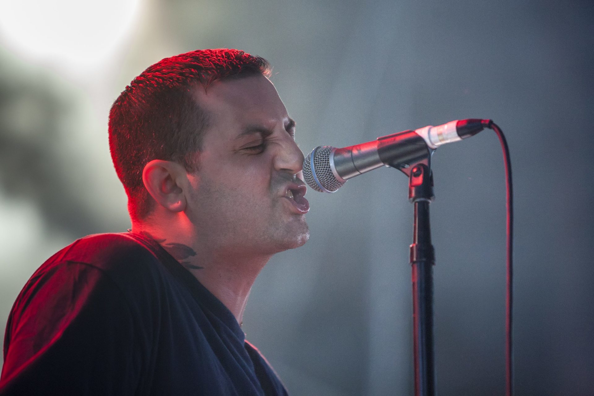 Bayside @ Sydney Soundwave, February ’15