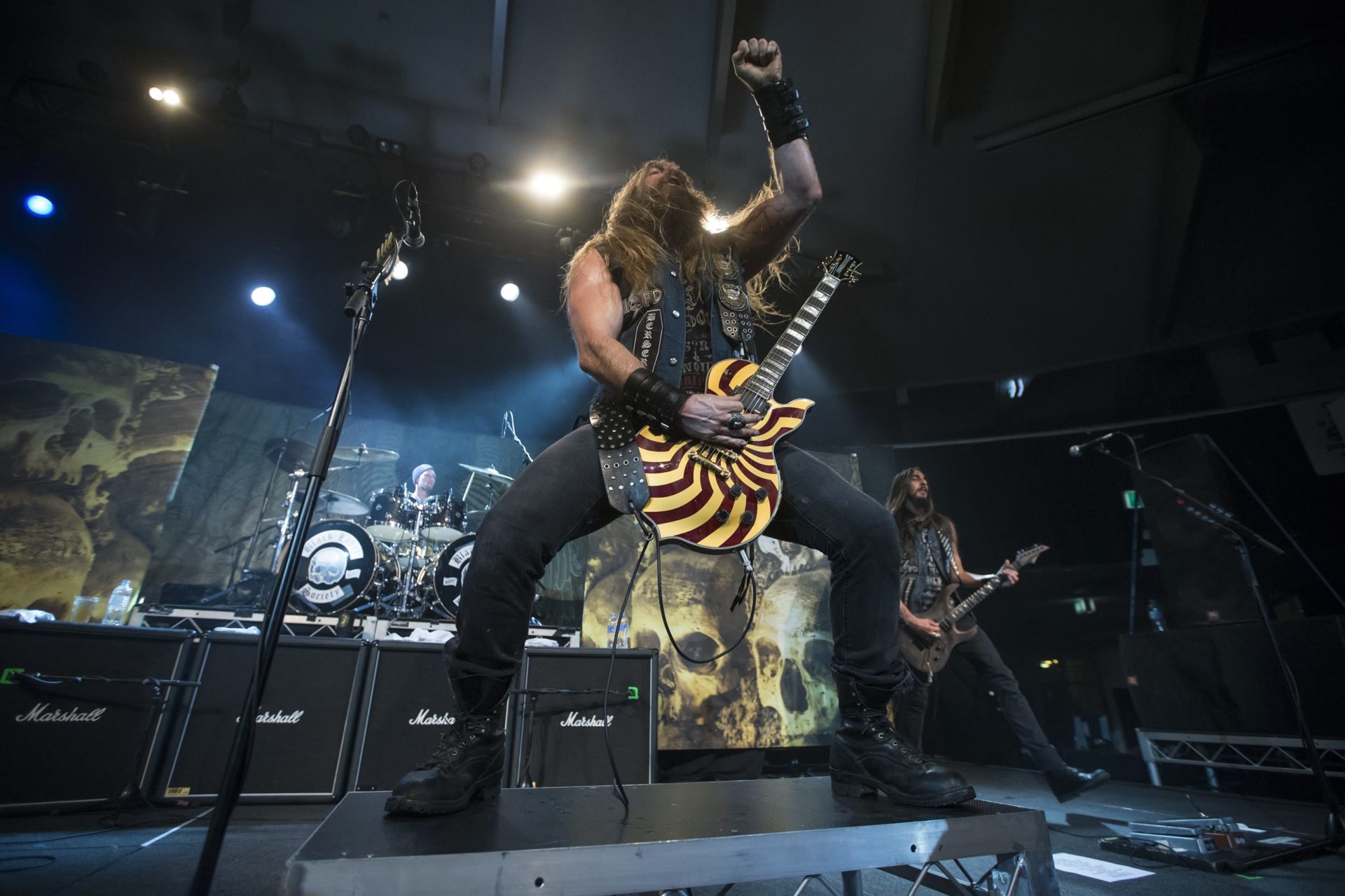 Black Label Society @ UNSW Roundhouse, November ’15