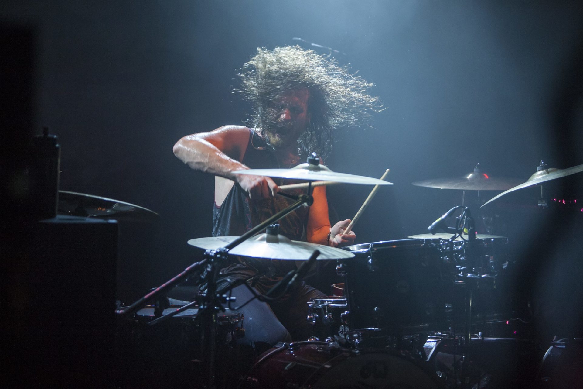 Black Stone Cherry @ Magazzini Generali, Milan, IT, October ’14