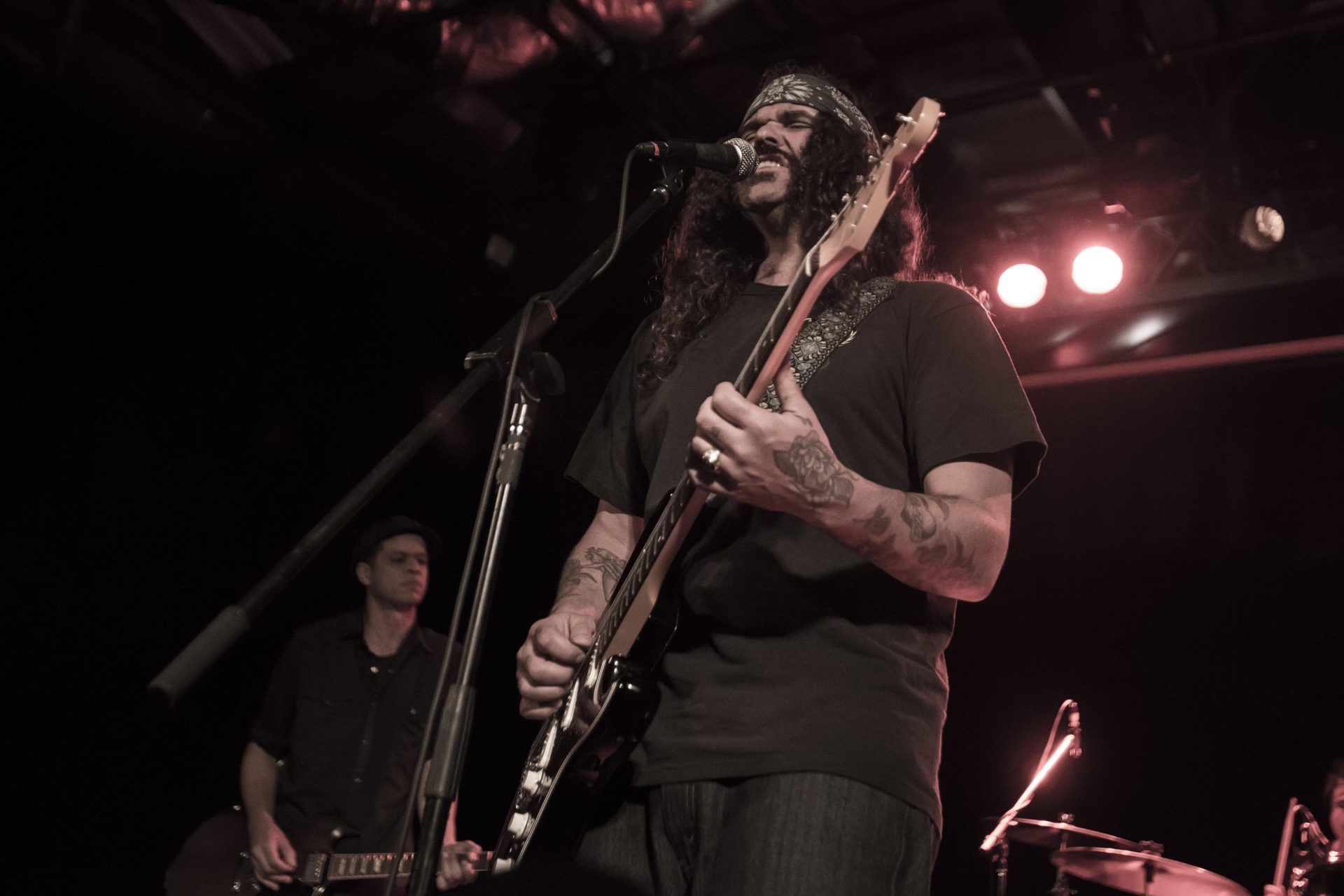 Brant Bjork @ The Factory, May ’14