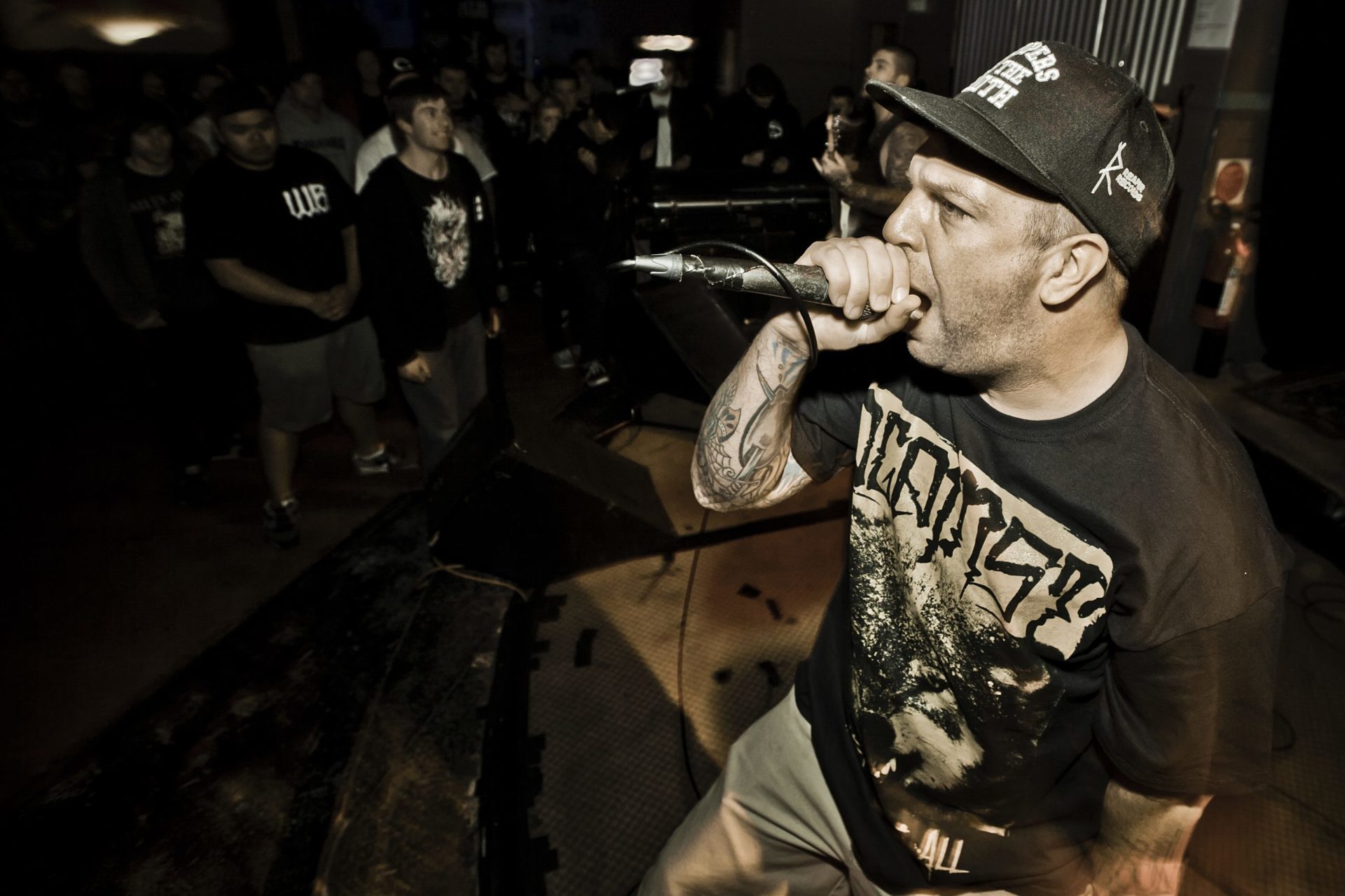 Death Before Dishonour @ Enigma, September ’10