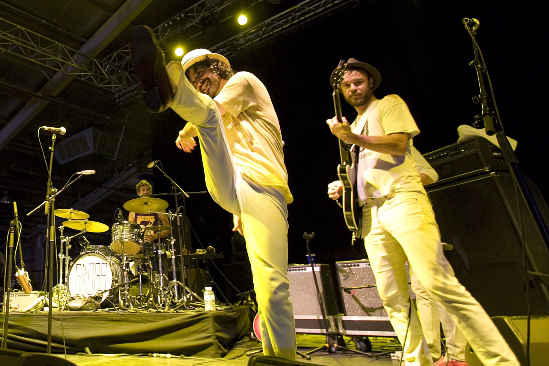 Devendra Banhart @ Adelaide Big Day Out ’10