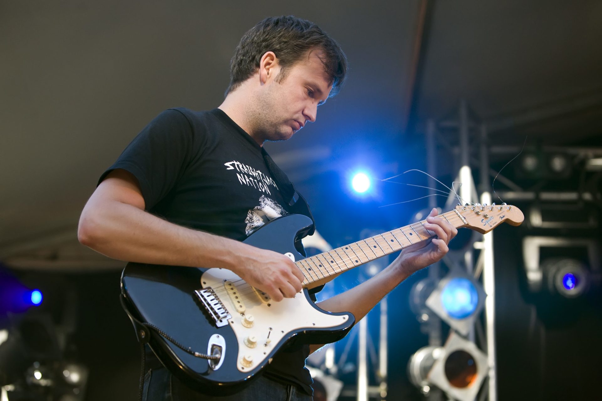 Eddy Current Suppression Ring @ Adelaide St Jerome’s Laneway Festival, February ’10