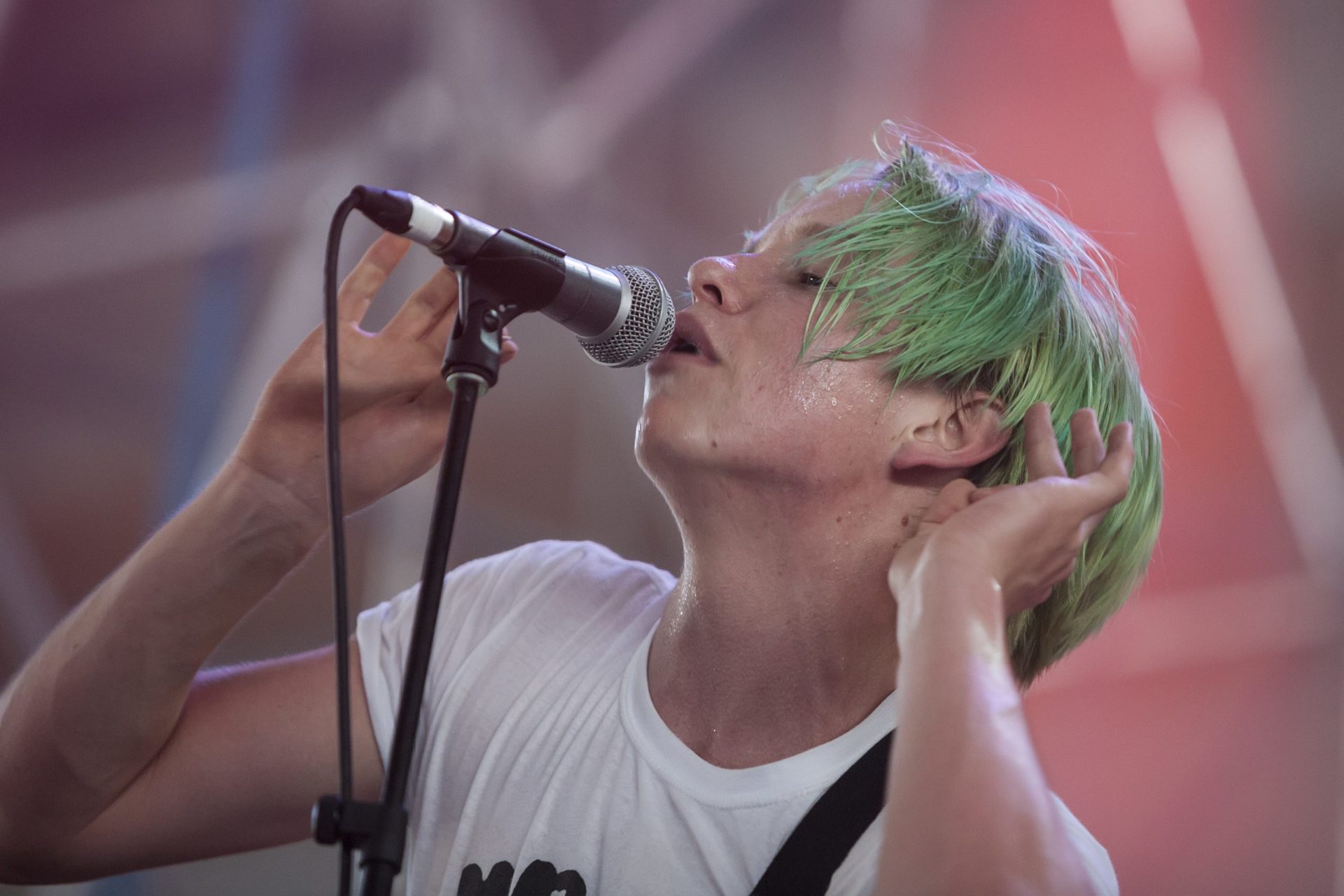 Emily’s Army @ Sydney Soundwave, February ’15