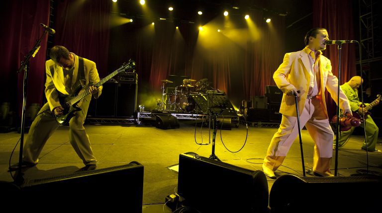 Faith No More @ Adelaide Soundwave, February ’10