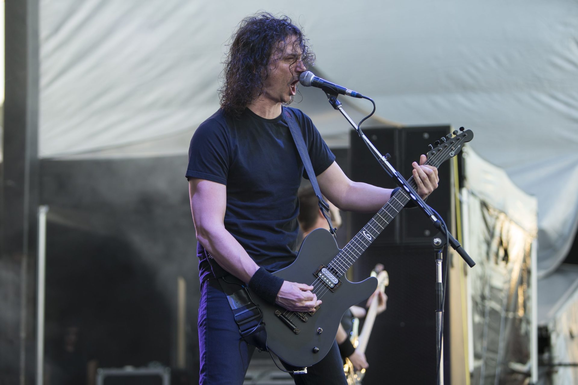 Gojira @ Sydney Soundwave, February ’14