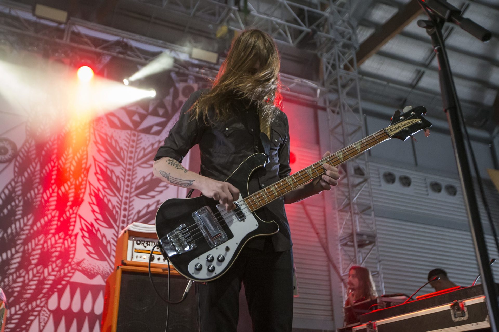 Graveyard @ Sydney Soundwave, February ’14