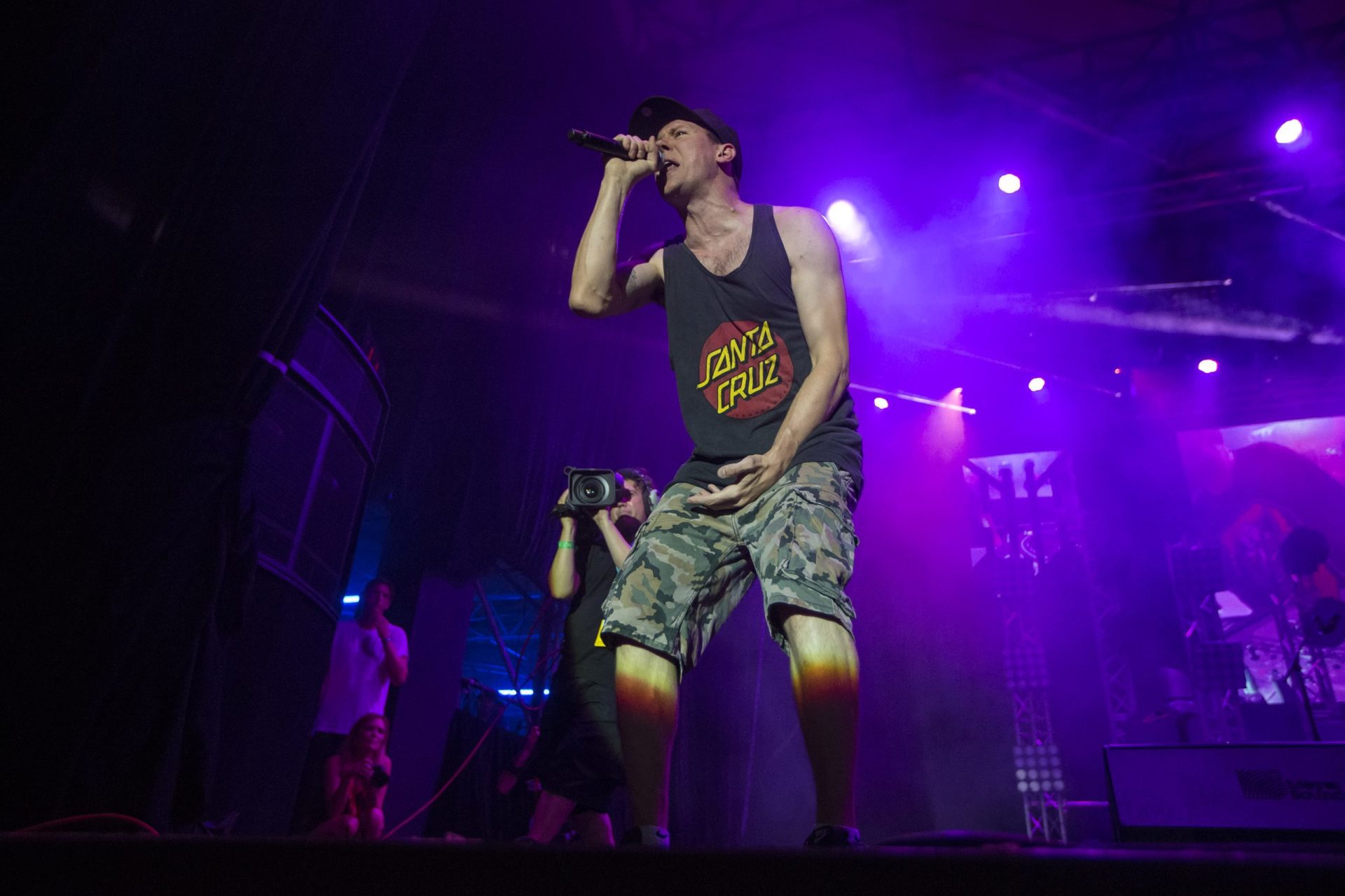 Hilltop Hoods @ Beat The Drum, January ’15