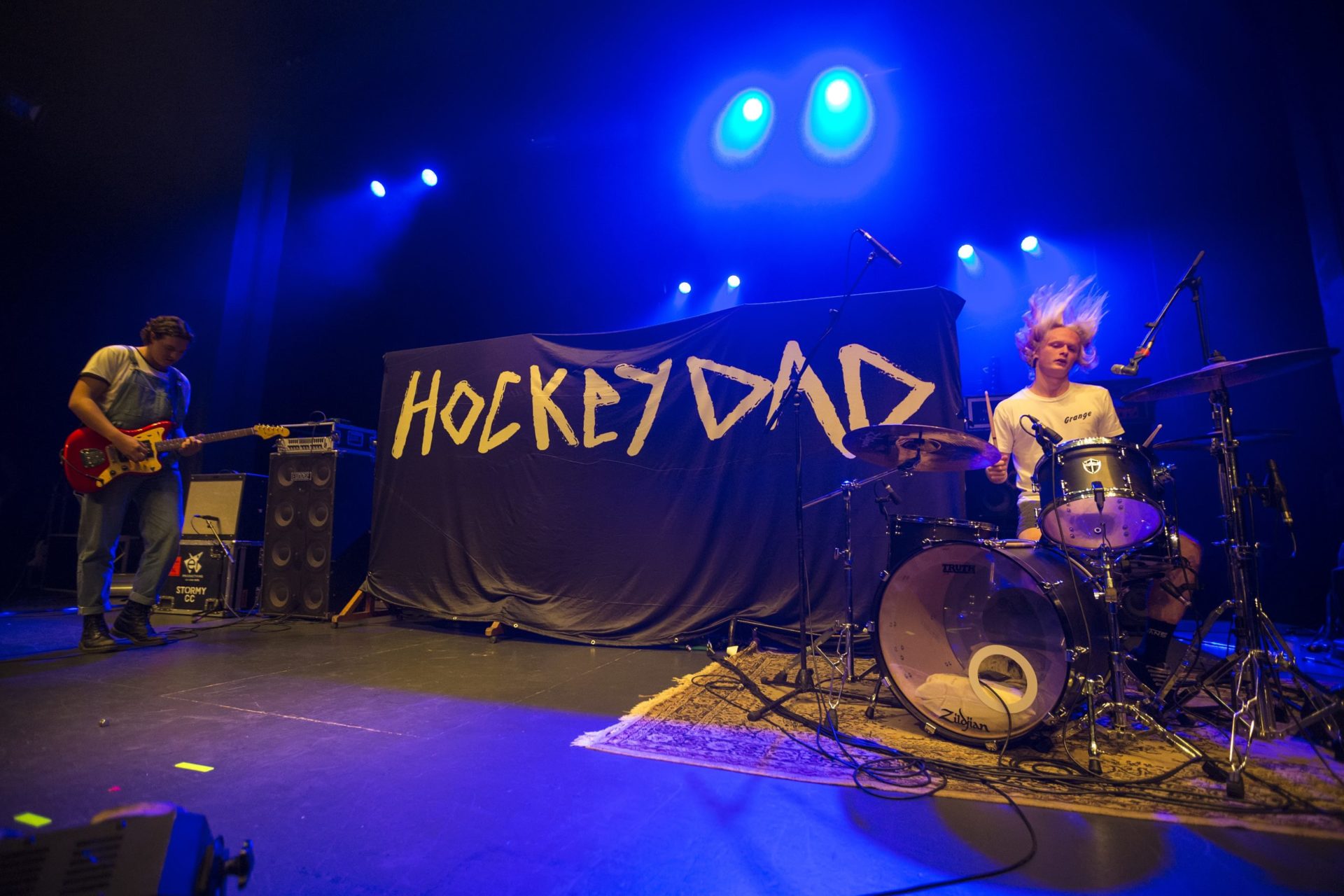 Hockey Dad @ The Enmore, July ’17