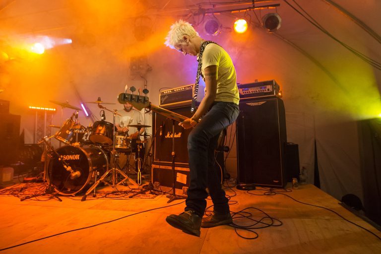 Jebediah @ The Farmer And The Owl, March ’15