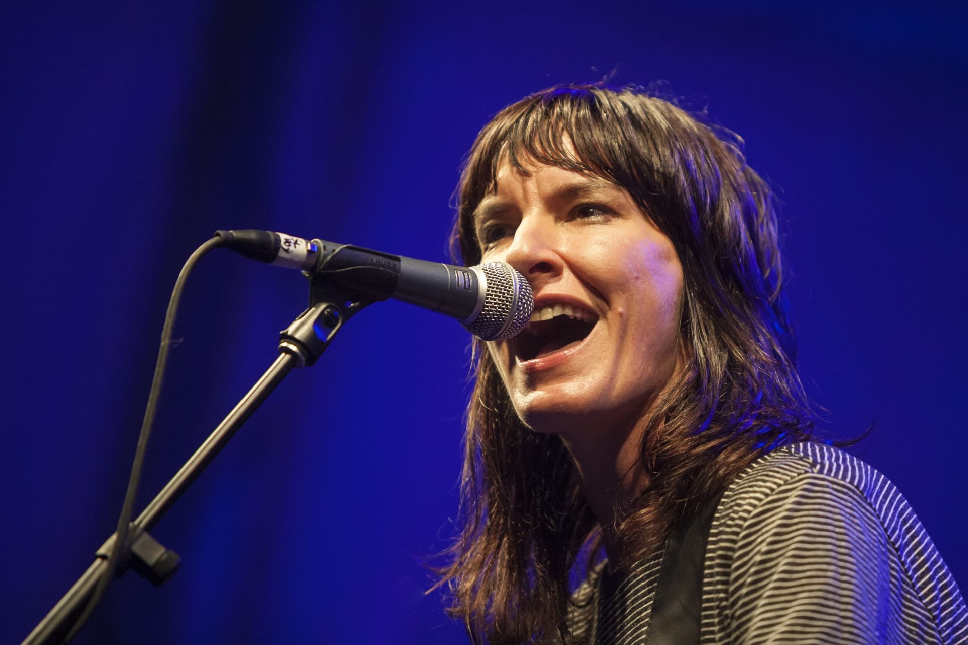 Jen Cloher @ Twilight At Taronga, March ’15