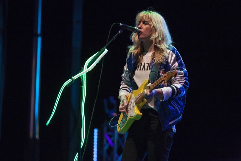 Ladyhawke @ Yours & Owls Festival, October ’16