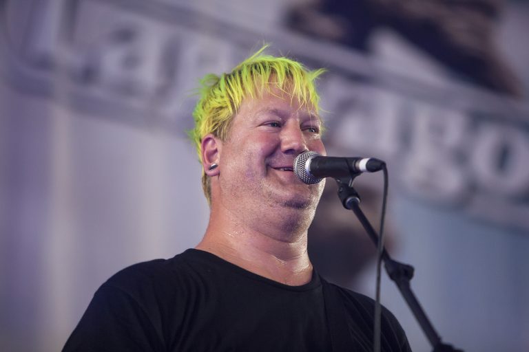 Lagwagon @ Sydney Soundwave, March ’15