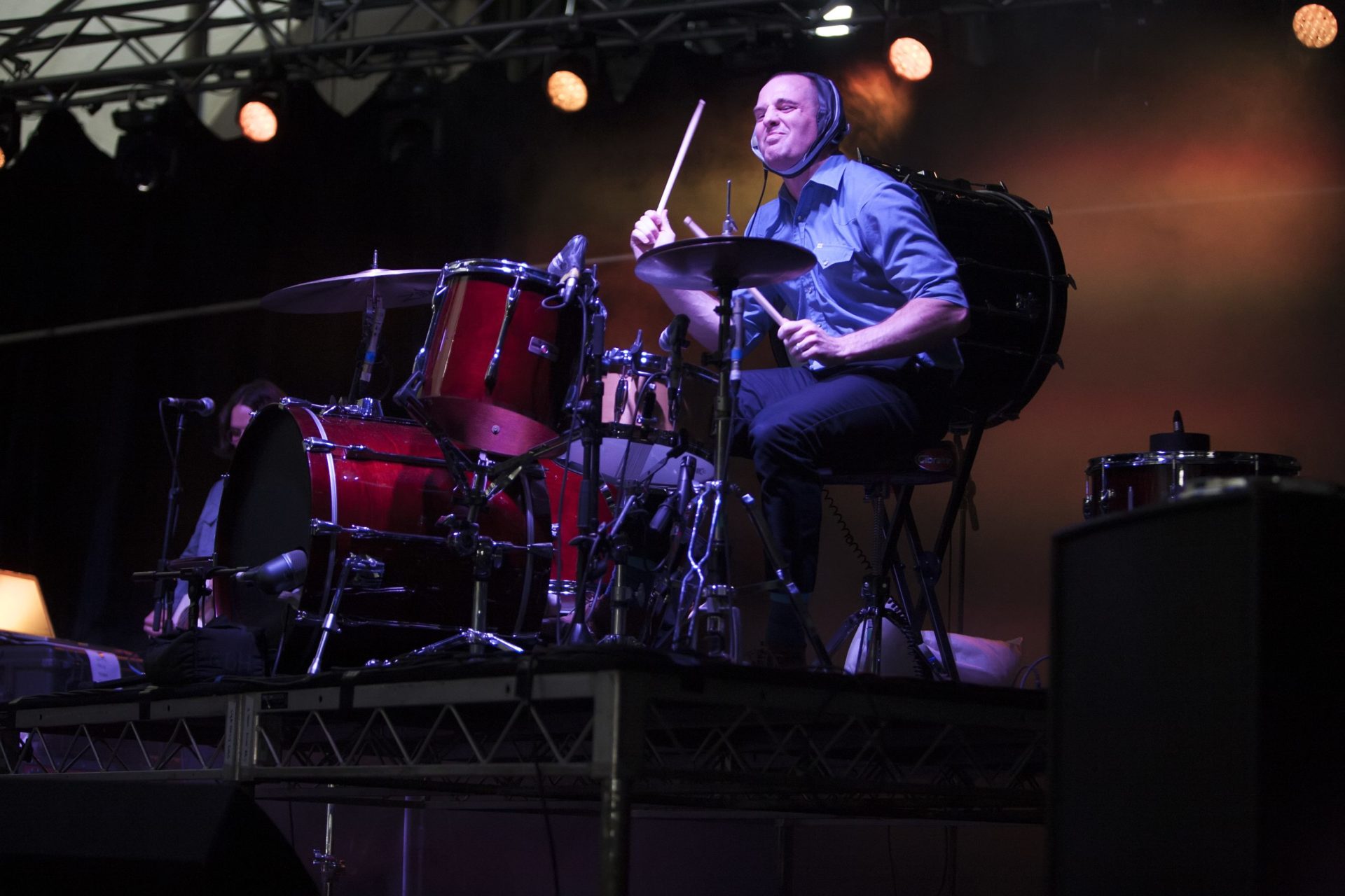 Mutemath @ Sydney Soundwave, February ’14