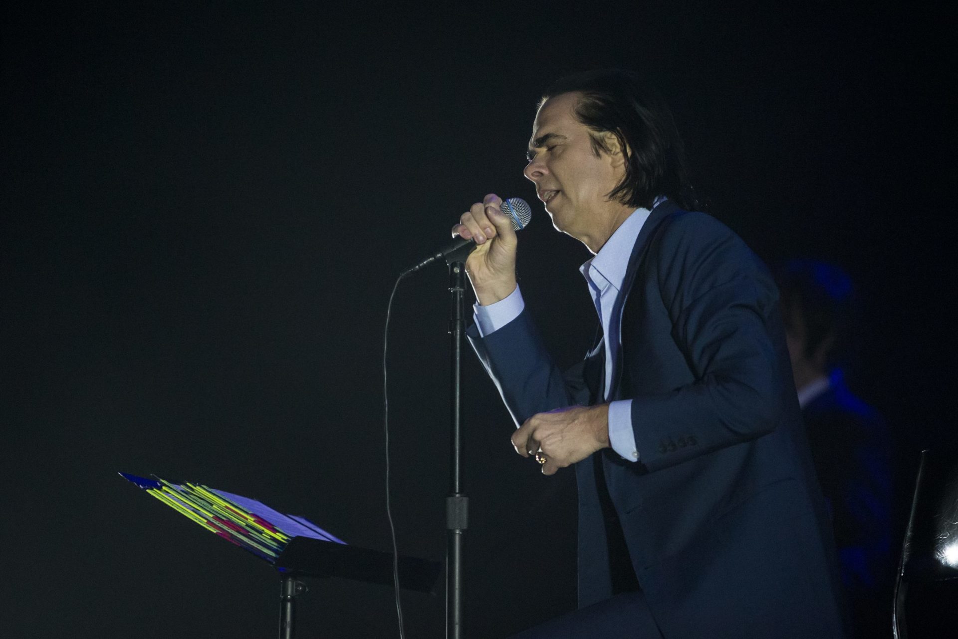 Nick Cave & The Bad Seeds @ International Convention Centre Sydney, January ’17