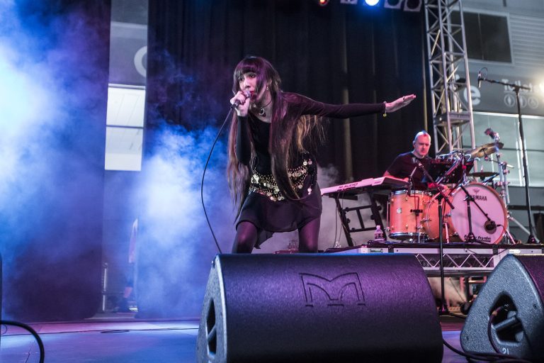 Nostalghia @ Sydney Soundwave, February ’14