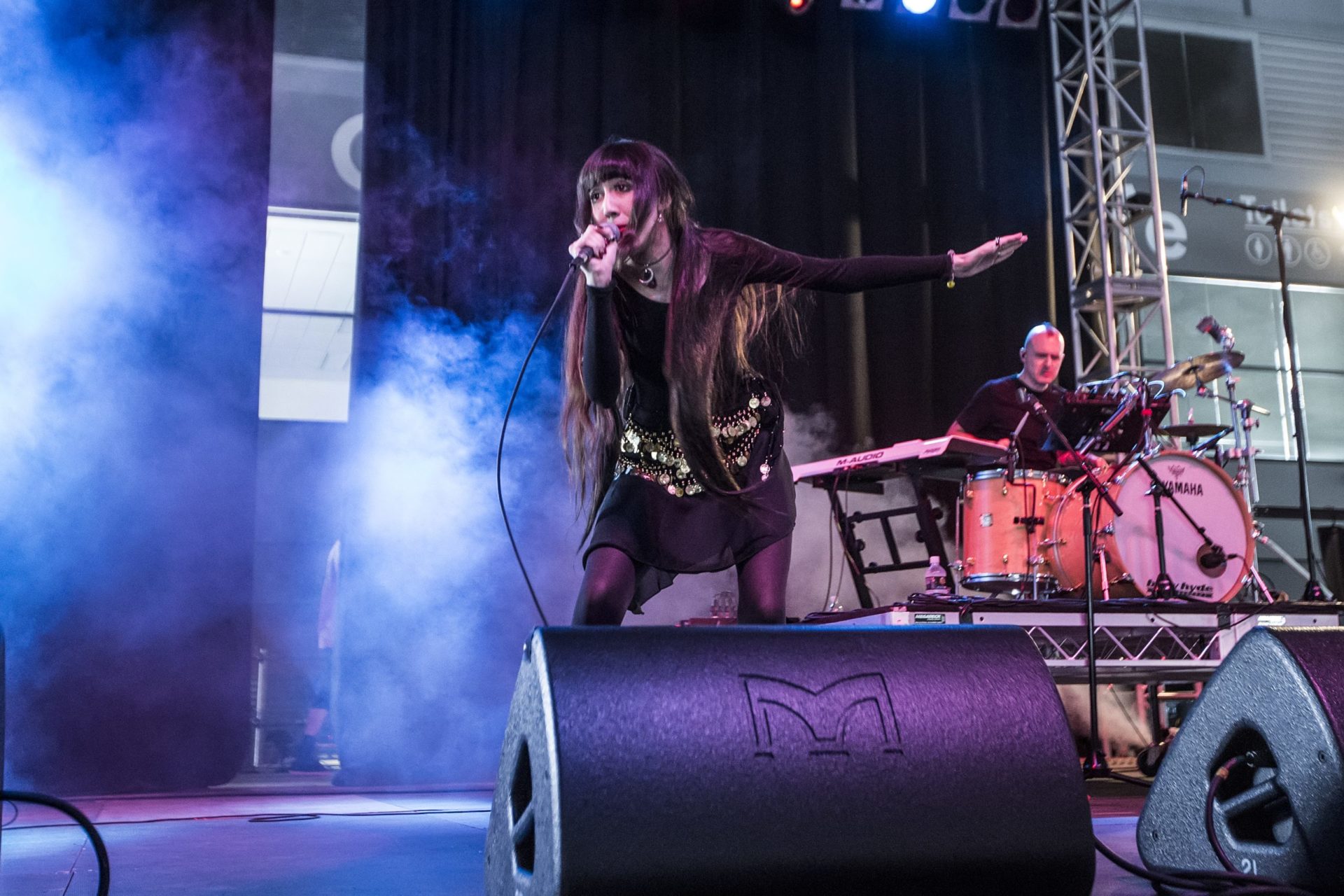 Nostalghia @ Sydney Soundwave, February ’14