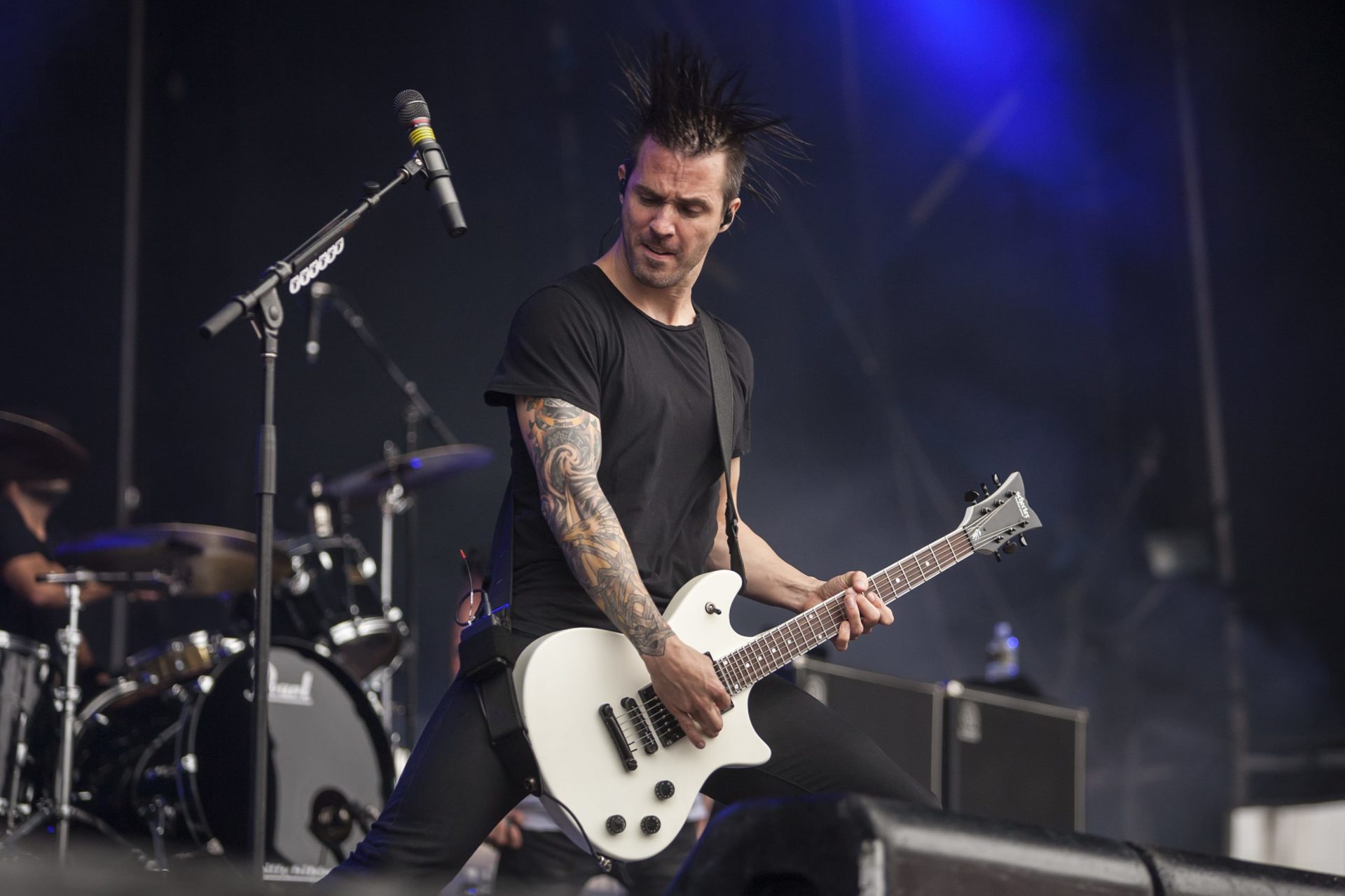 Papa Roach @ Sydney Soundwave, March ’15