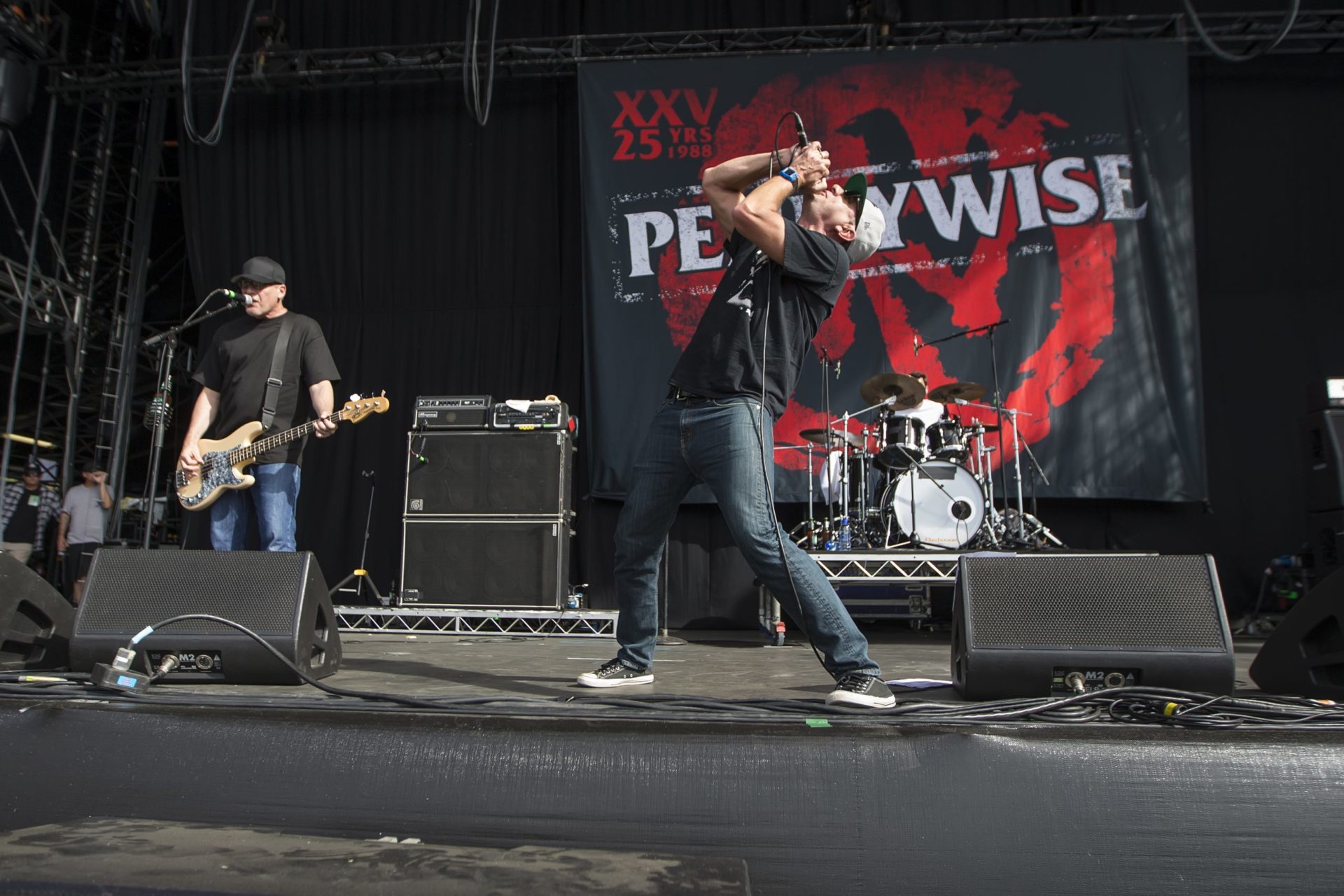 Pennywise @ Sydney Soundwave, February ’14