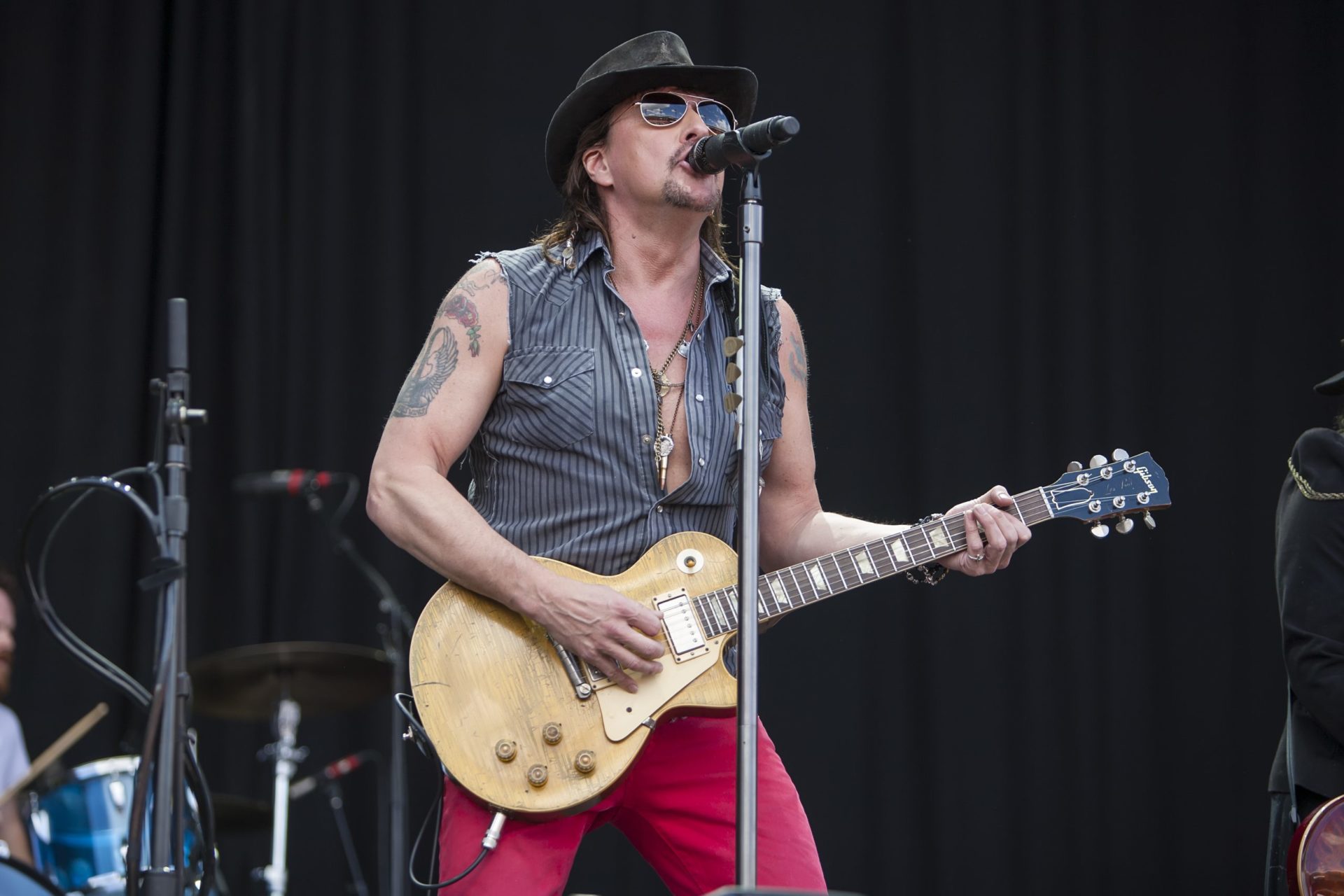 Richie Sambora @ Sydney Soundwave, February ’14