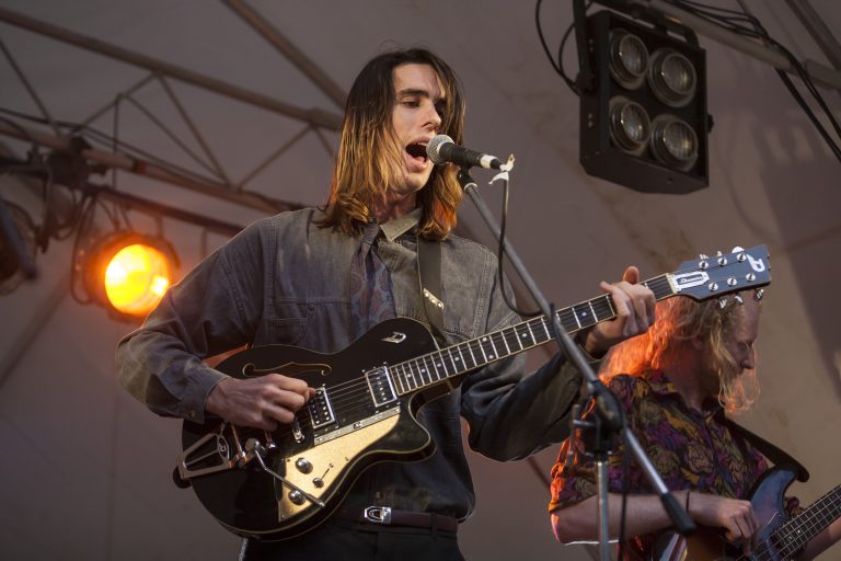 Shining Bird @ The Farmer And The Owl, March ’15