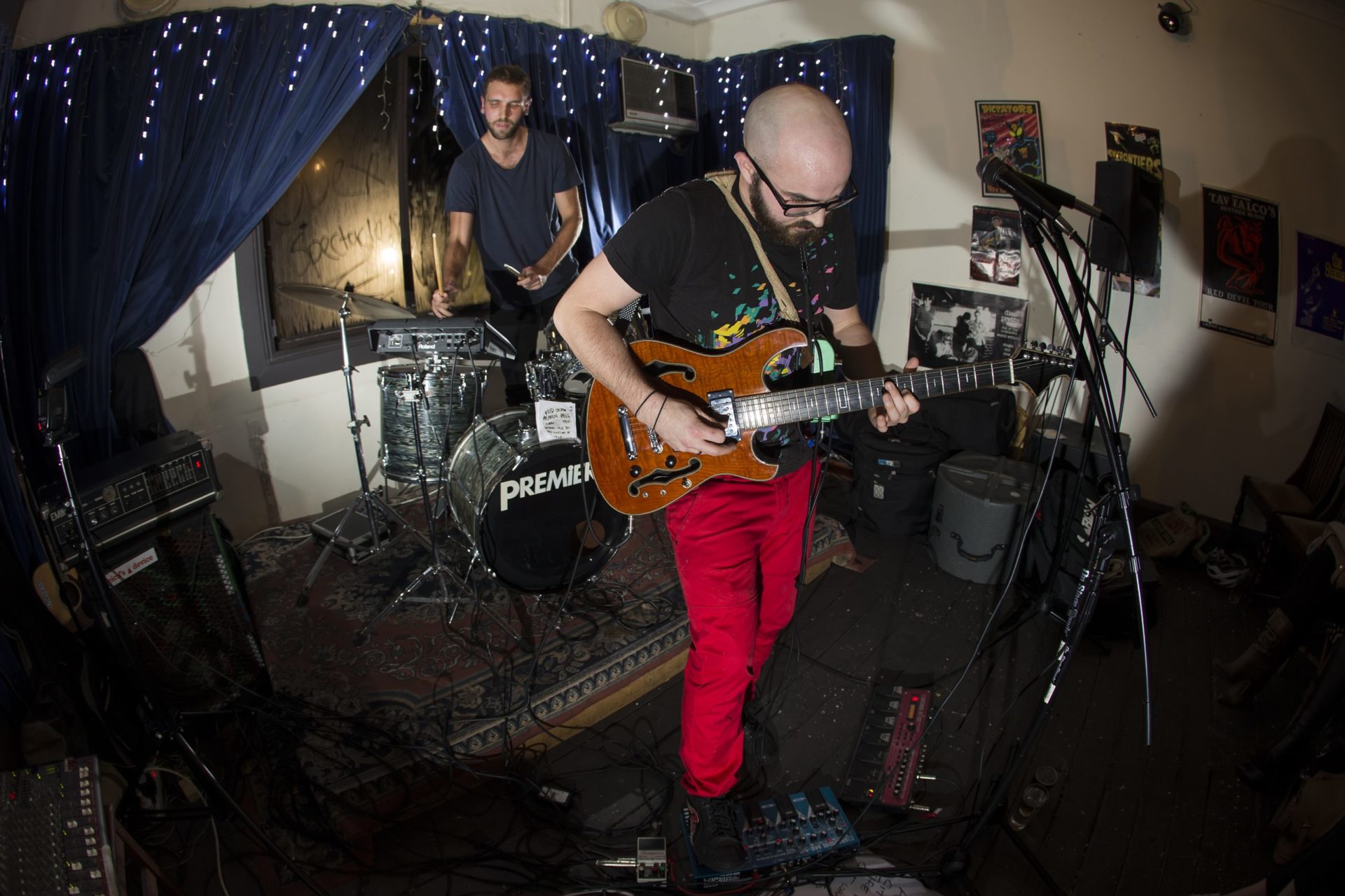 Spectacles @ The Record Crate, June ’14