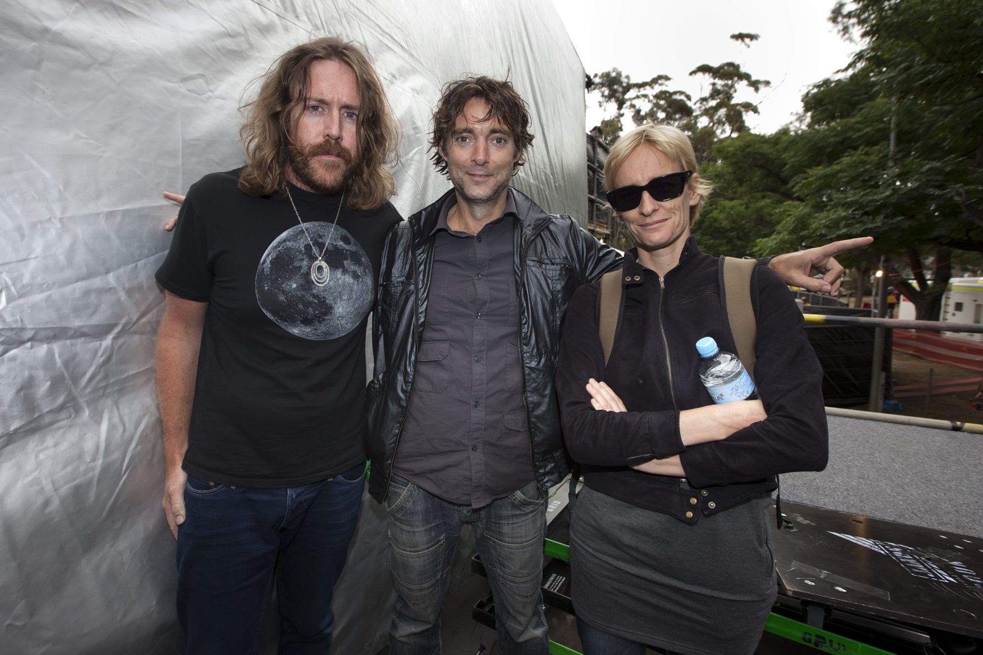 Spiderbait @ Clipsal 500, March ’12