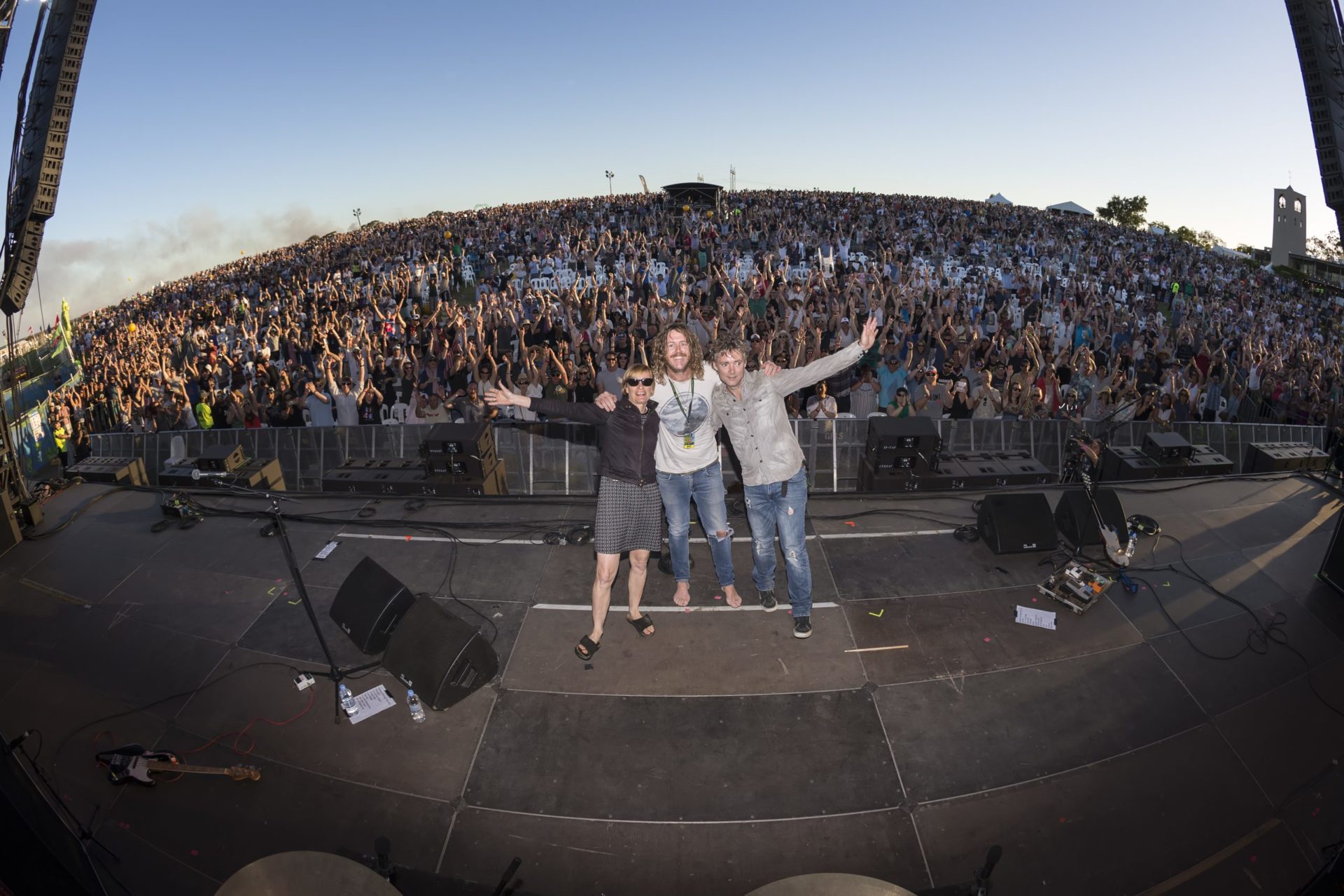 Spiderbait @ A Day On The Green, November ’16