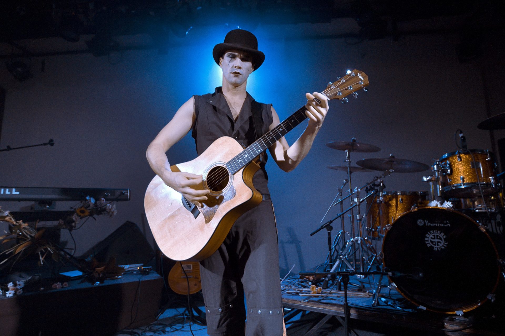 The Dresden Dolls @ The Gov, January ’12