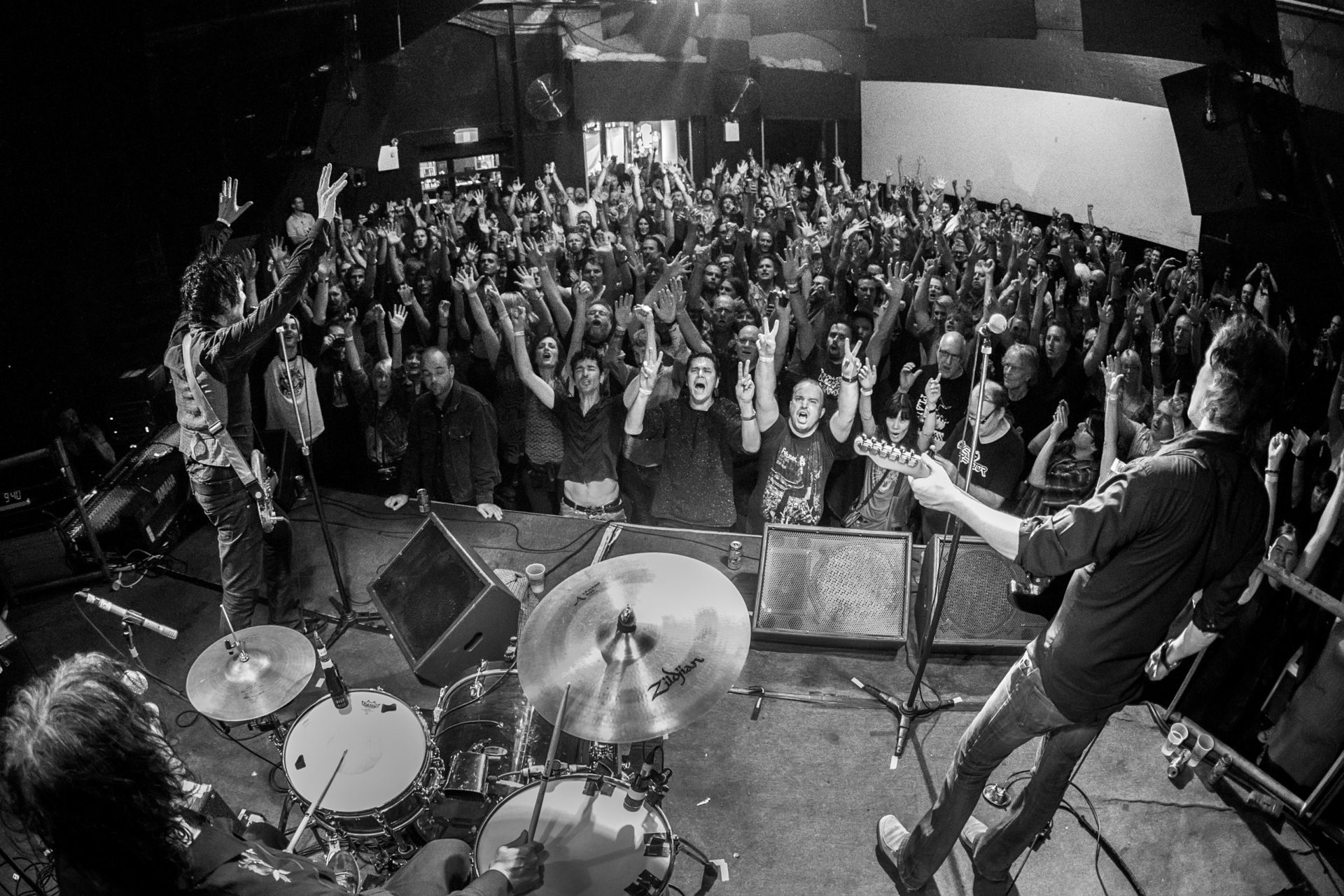 The Jon Spencer Blues Explosion @ Fowlers, March ’13