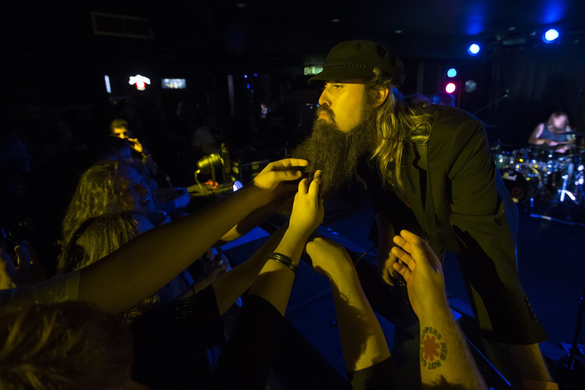 The Beards @ Studio 6, May ’14