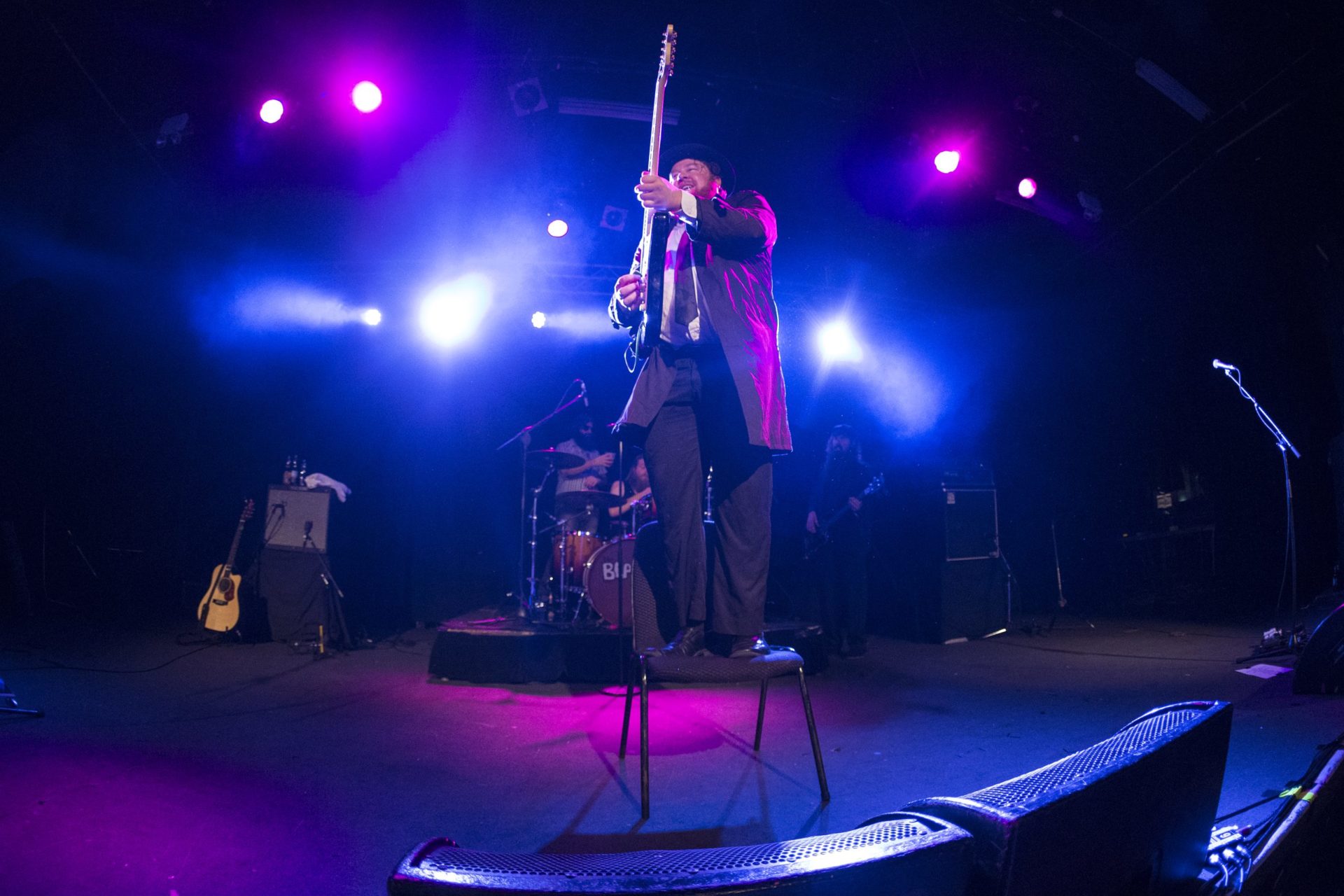 The Beards @ The Metro, July ’16