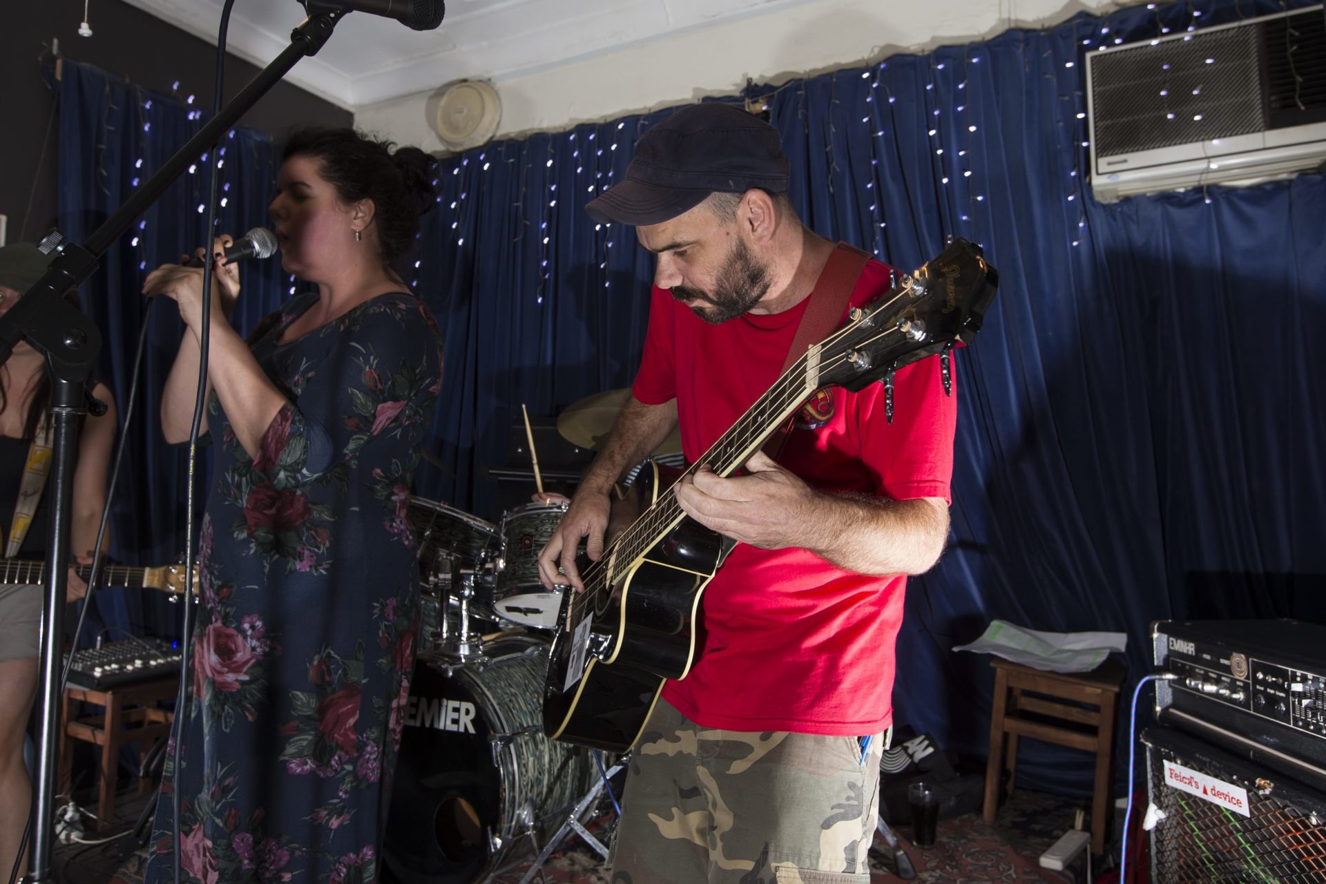 The Belle Havens @ The Record Crate, December ’13