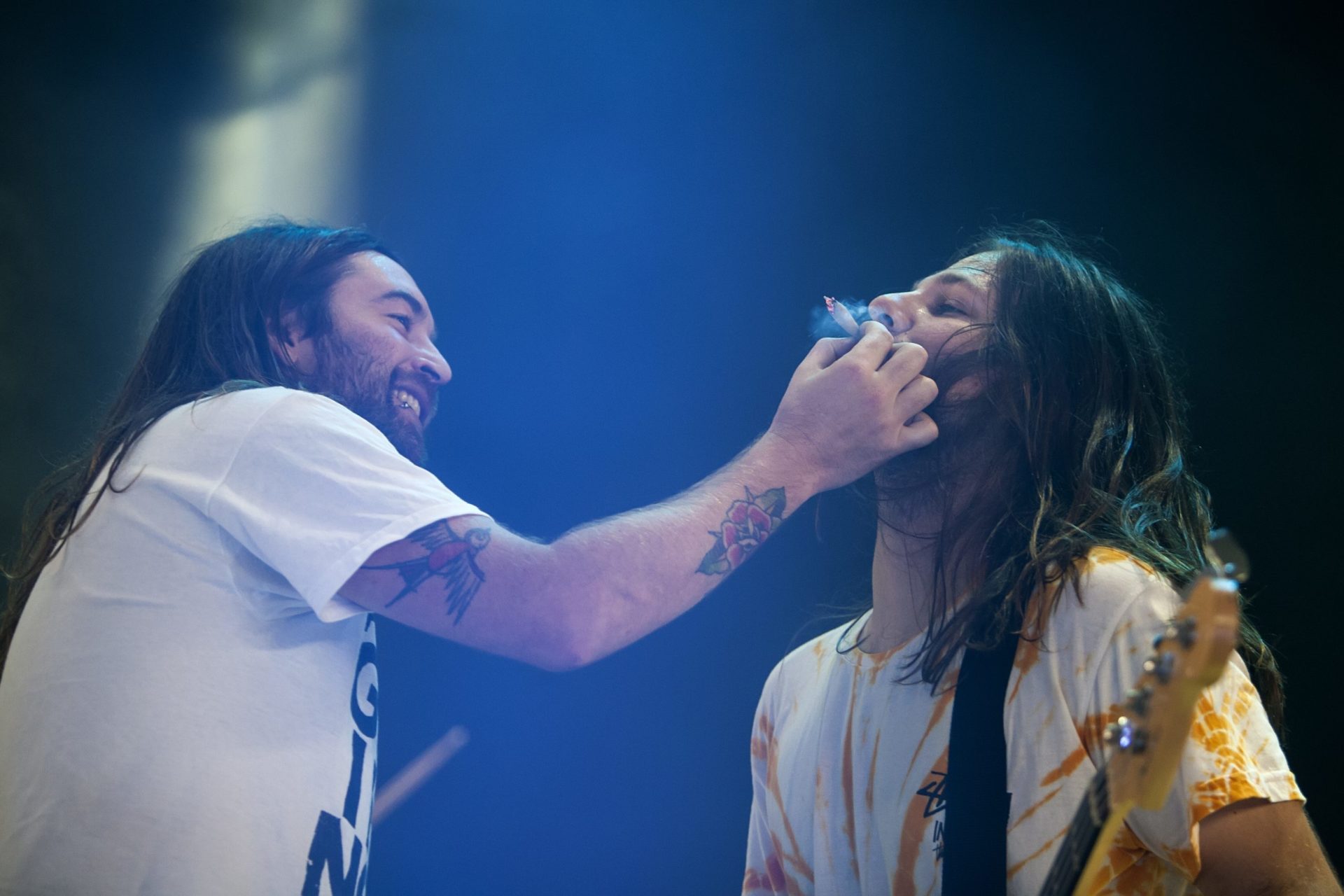 The Bennies @ Sydney Soundwave, February ’15