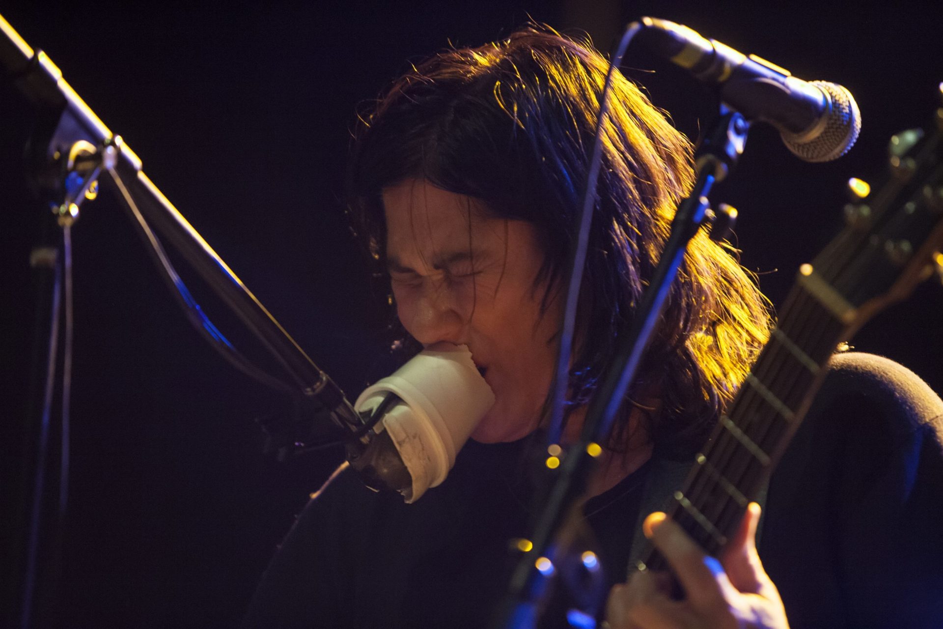 The Breeders @ The Enmore Theatre, Sydney, October ’13